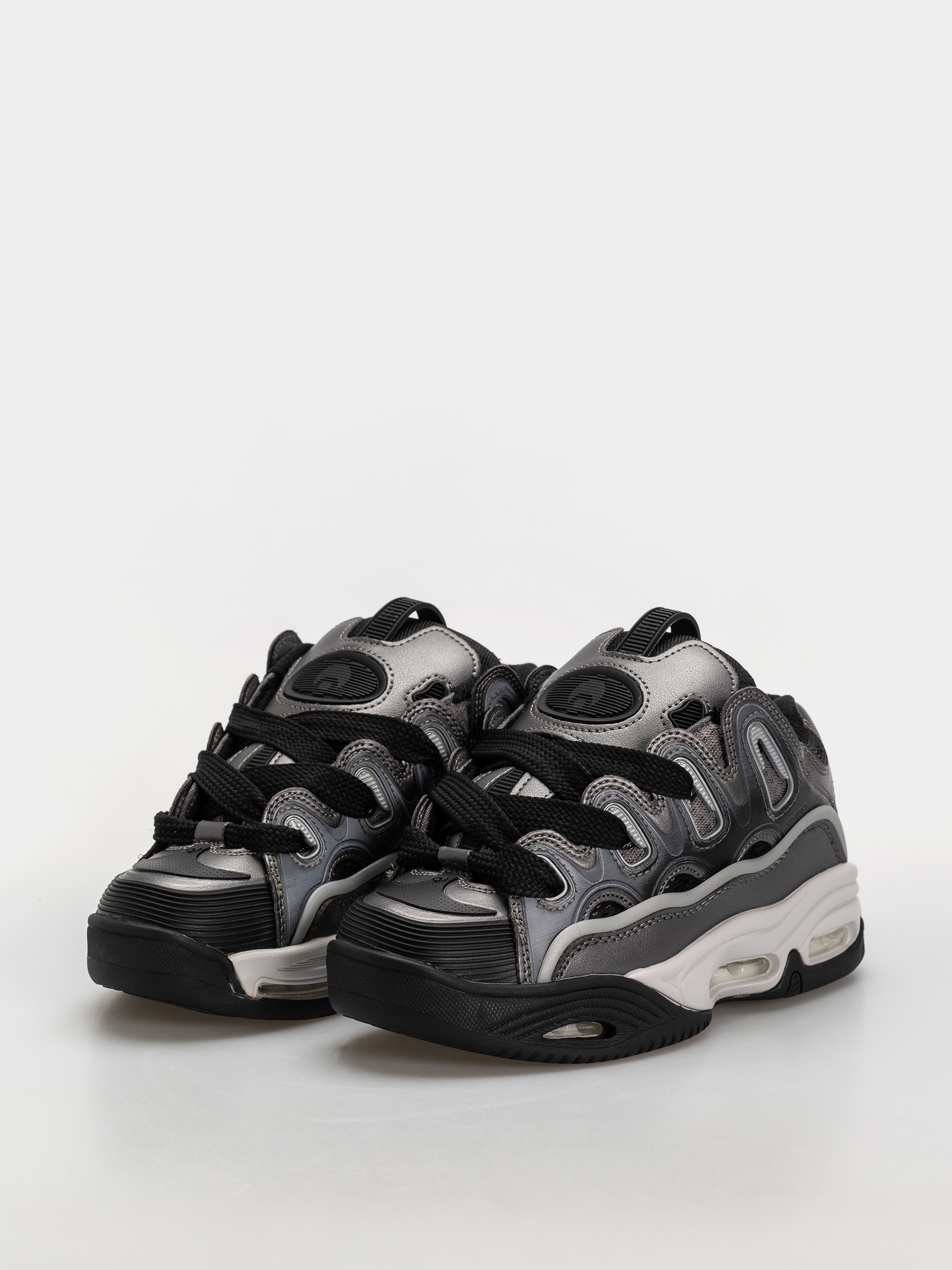 Buty Osiris D3 2001 (grey/black/white)