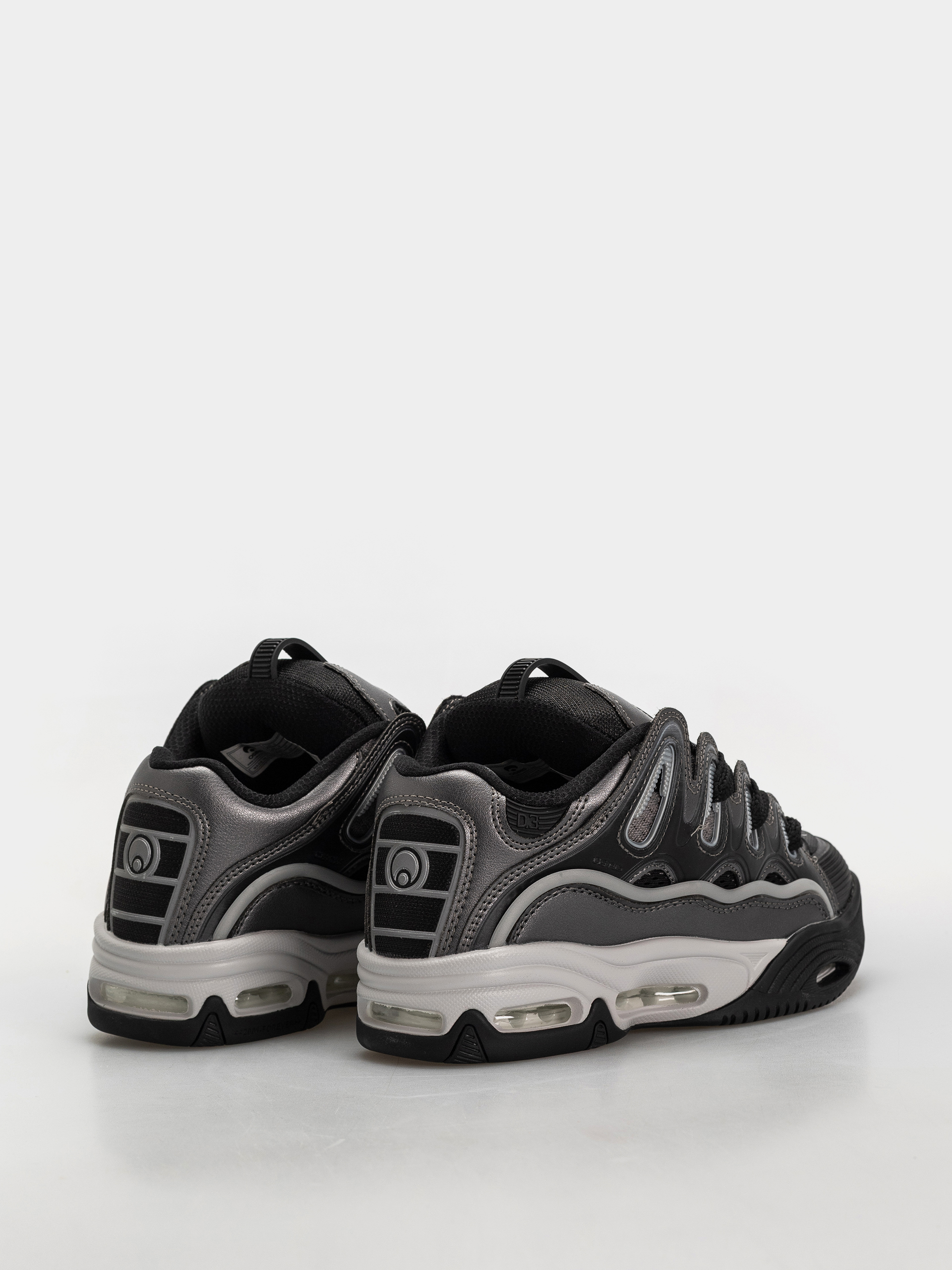 Buty Osiris D3 2001 (grey/black/white)