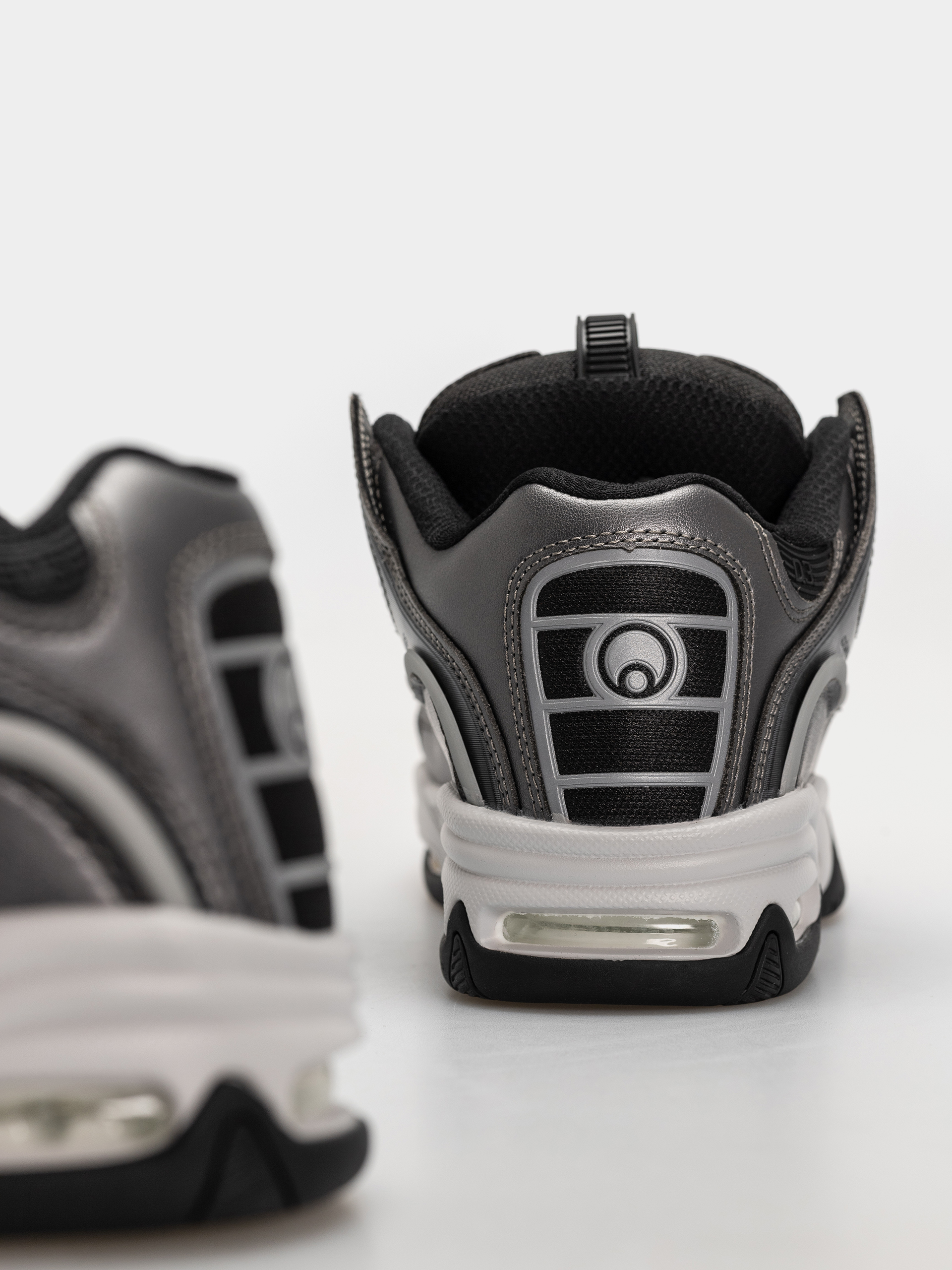 Buty Osiris D3 2001 (grey/black/white)