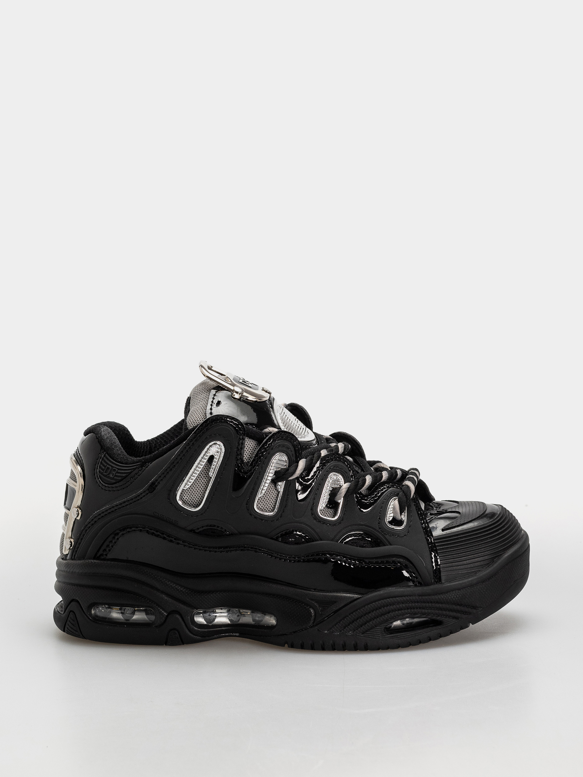 Buty Osiris D3 2001 (25 years/black/silver)