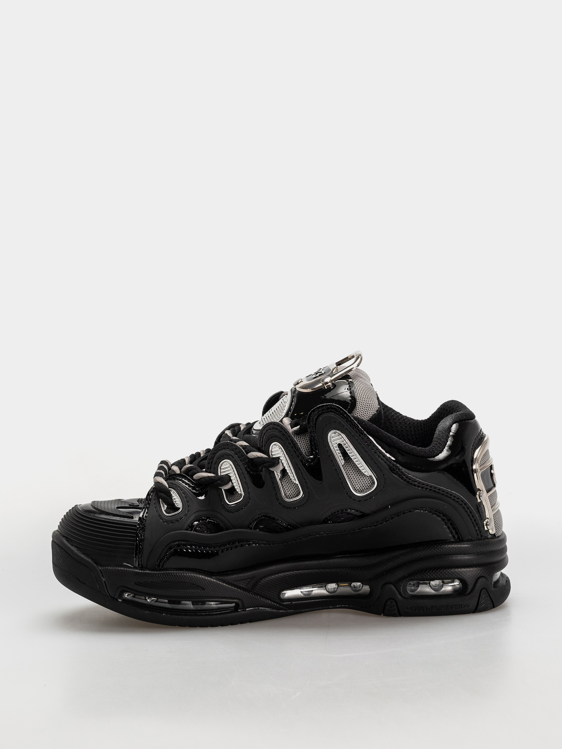 Buty Osiris D3 2001 (25 years/black/silver)