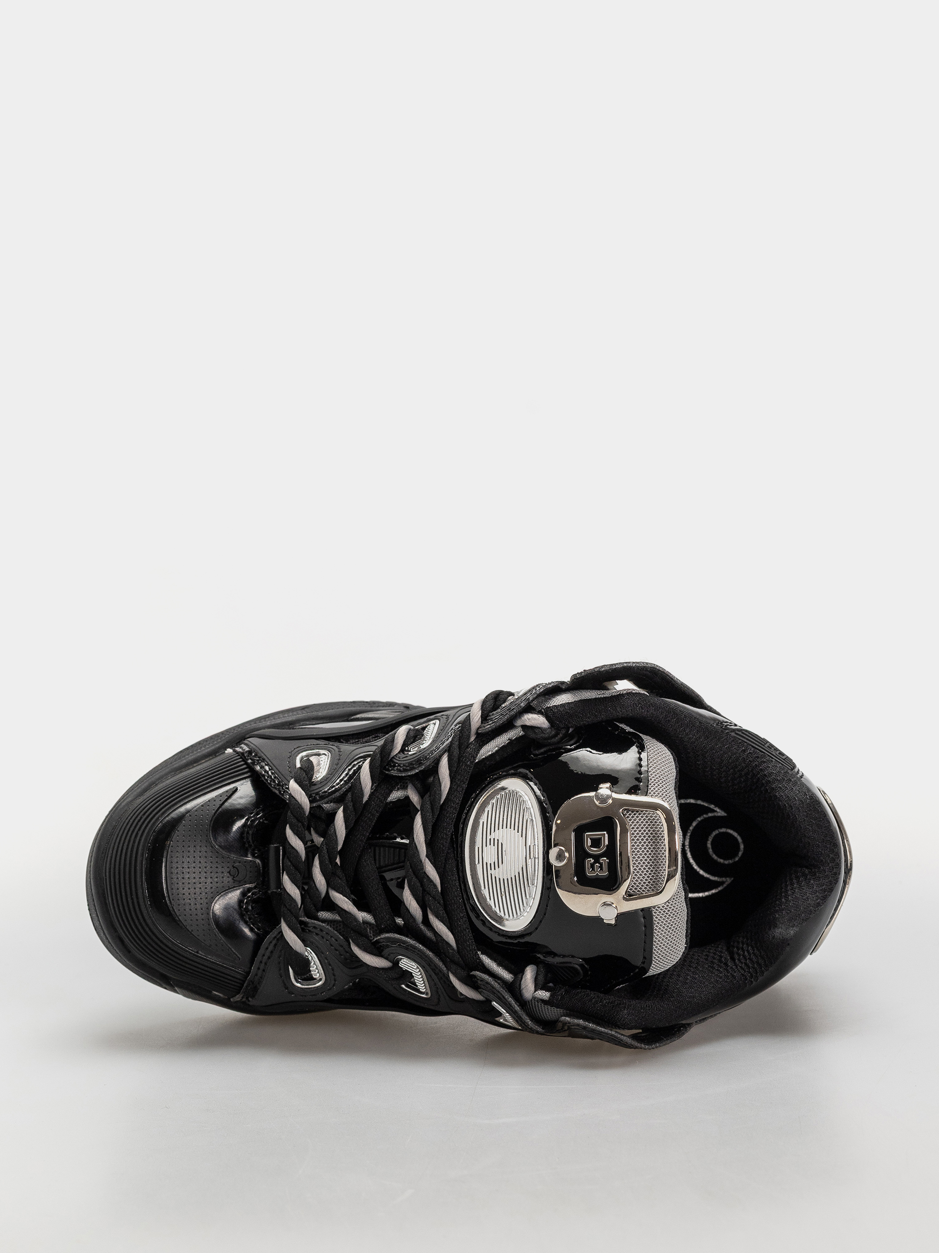 Buty Osiris D3 2001 (25 years/black/silver)
