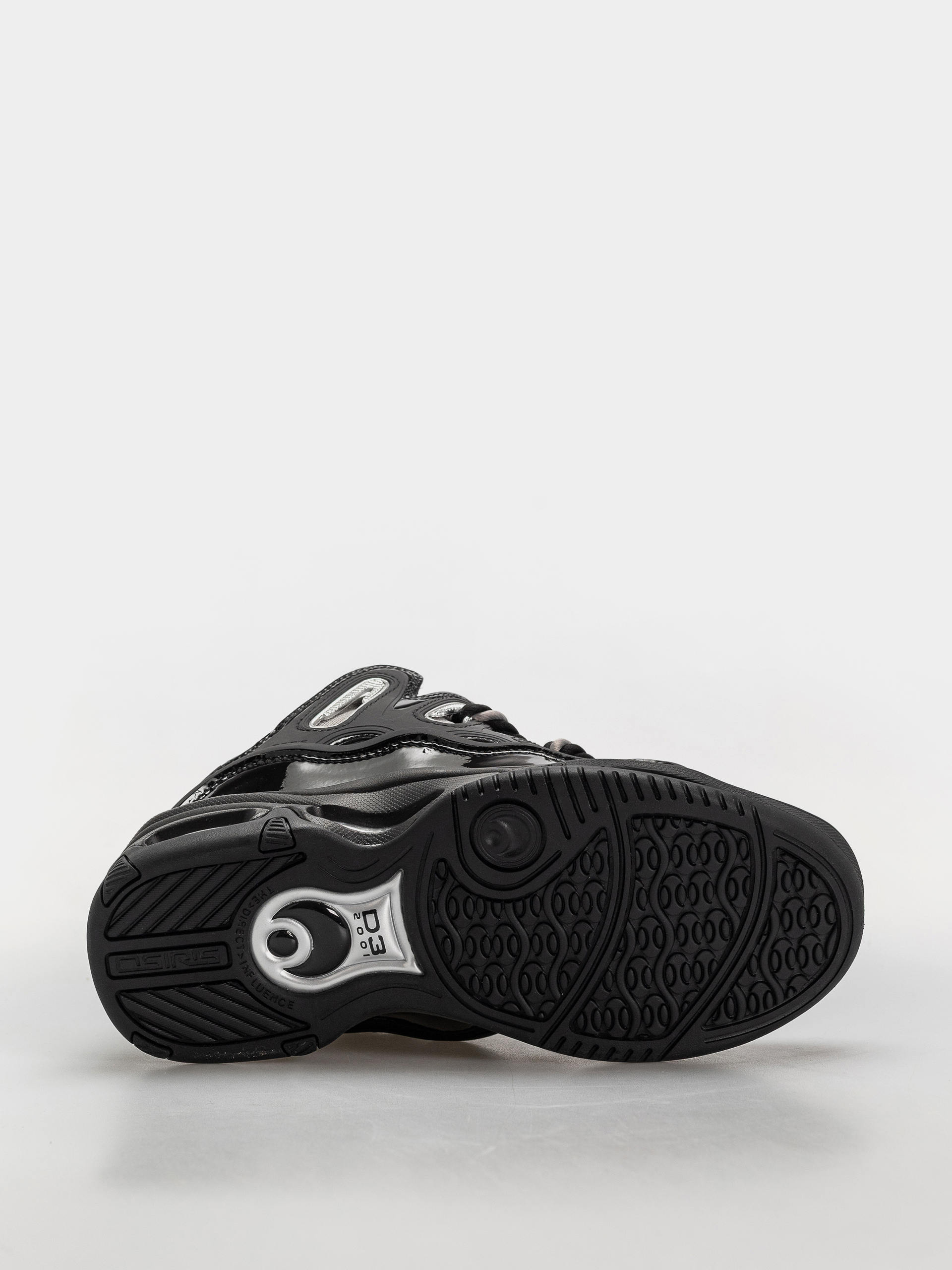 Buty Osiris D3 2001 (25 years/black/silver)