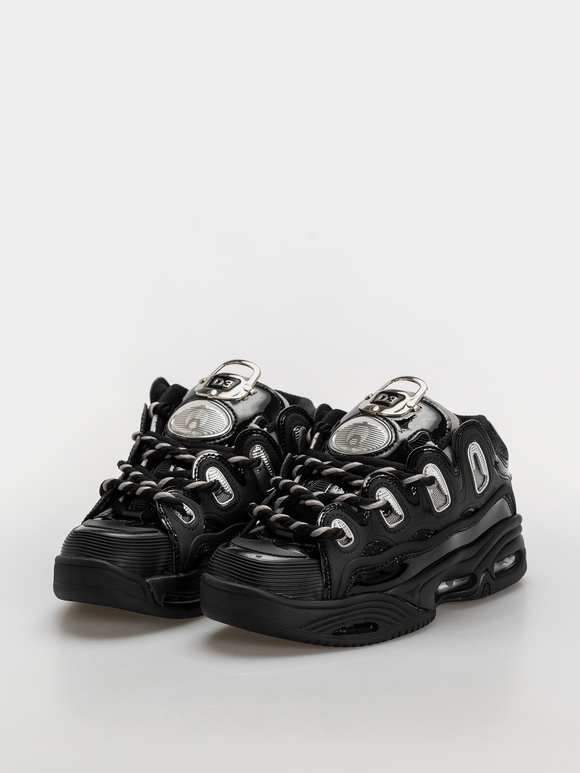 Buty Osiris D3 2001 (25 years/black/silver)