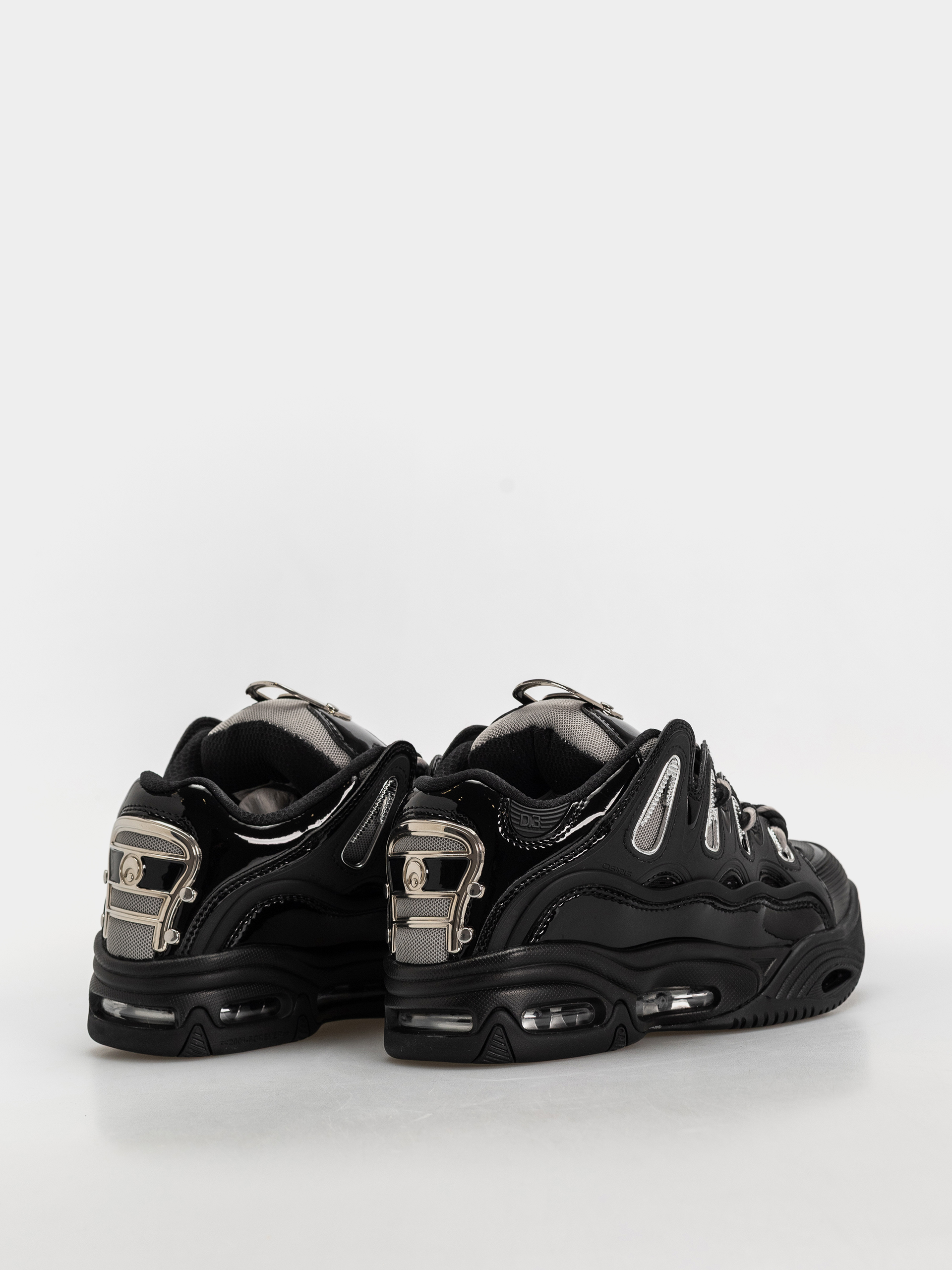 Buty Osiris D3 2001 (25 years/black/silver)