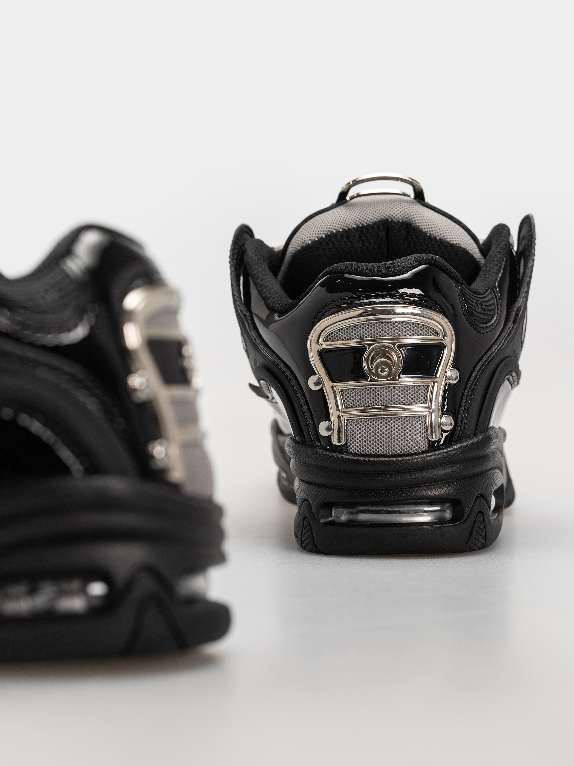 Buty Osiris D3 2001 (25 years/black/silver)