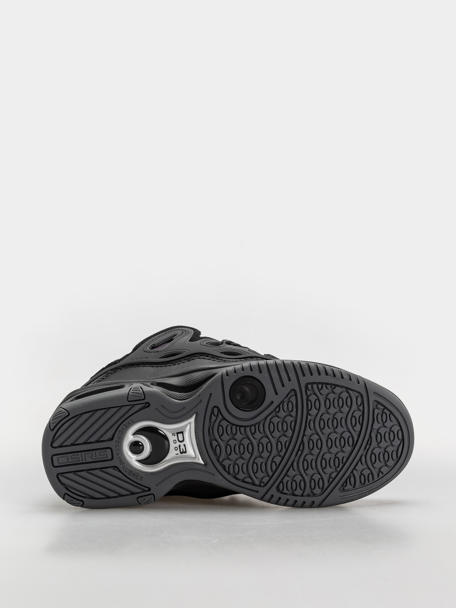 Buty Osiris D3 2001 (black/charcoal/zigzag)