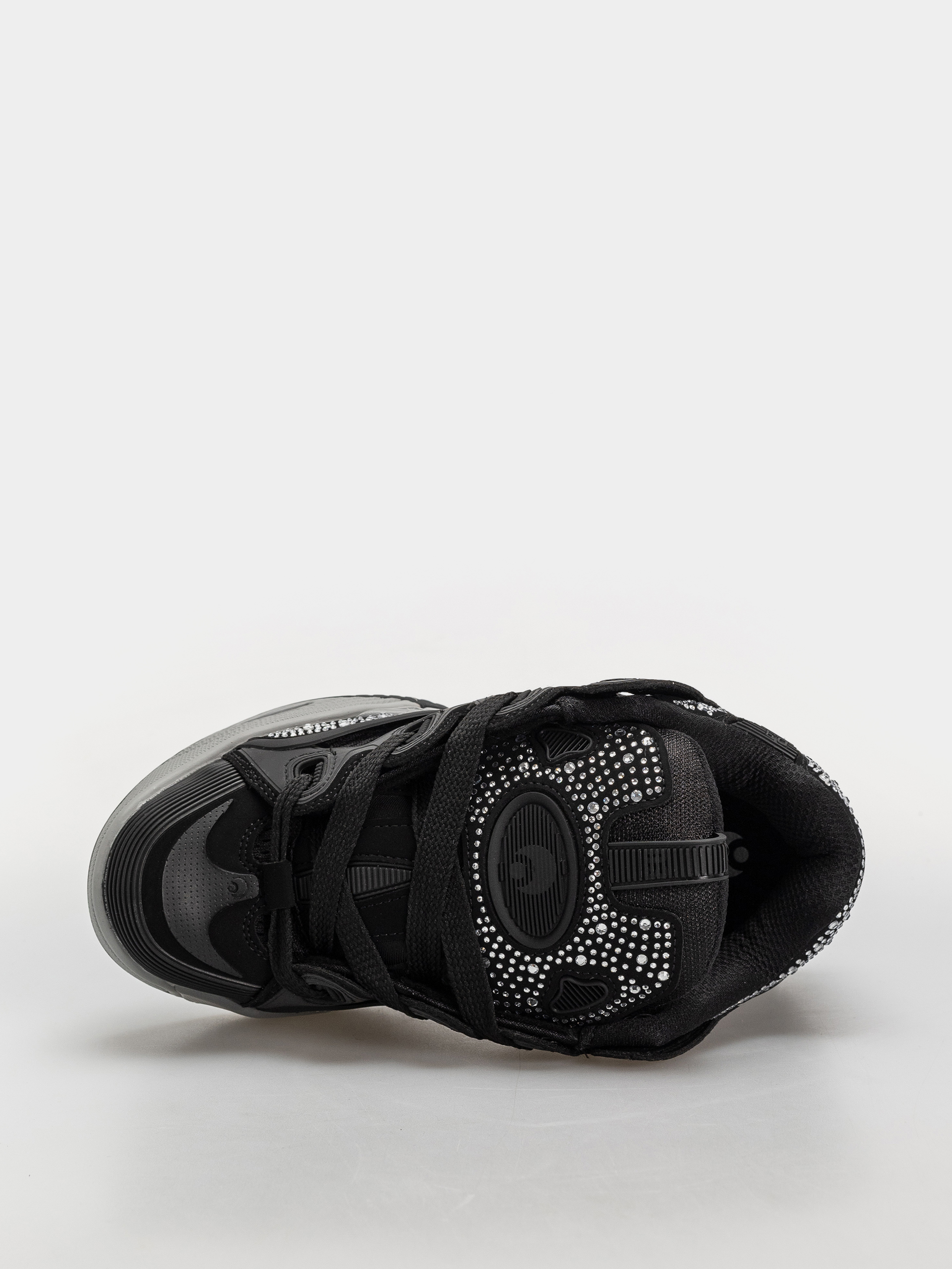 Buty Osiris D3 2001 (black/grey/diamond)
