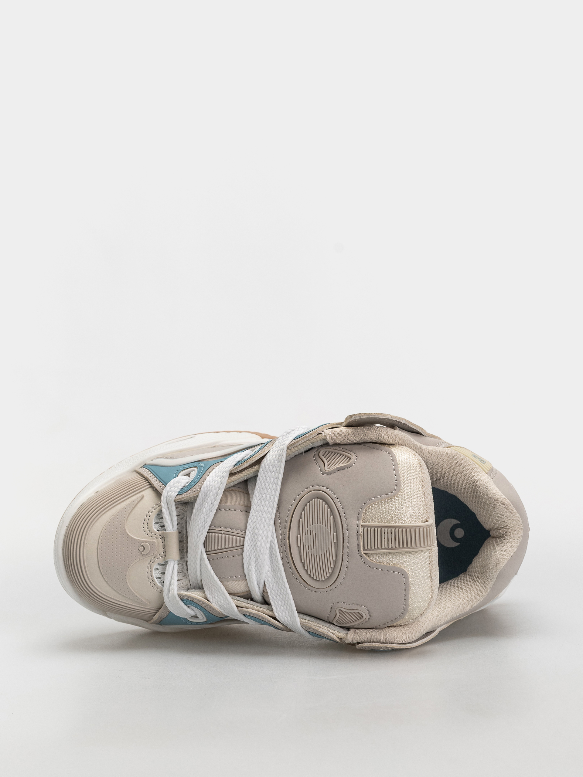 Buty Osiris D3 2001 (sand/baby blue/tan)