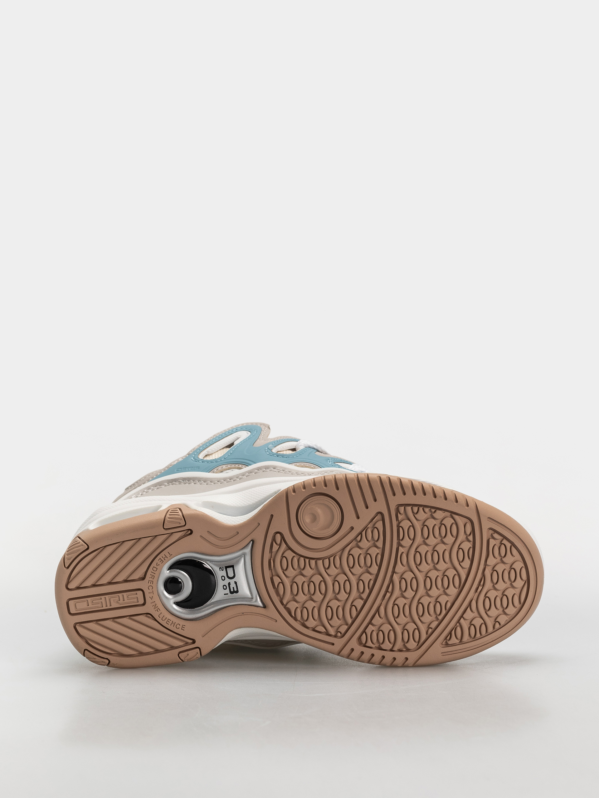 Buty Osiris D3 2001 (sand/baby blue/tan)
