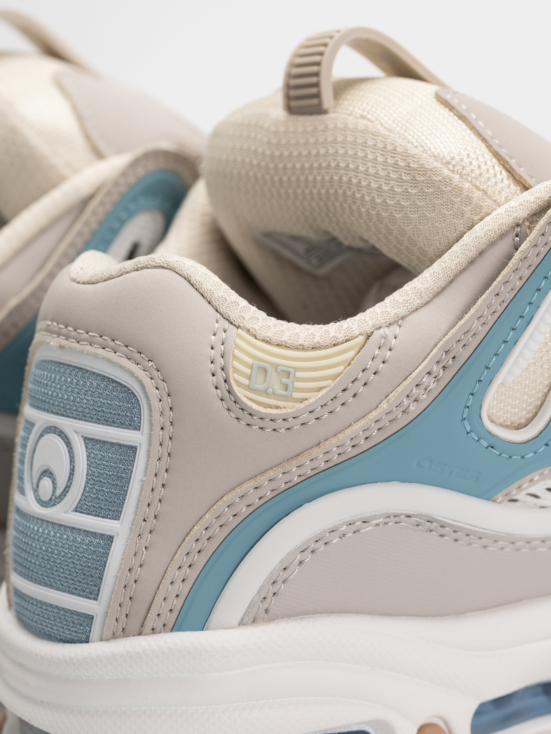 Buty Osiris D3 2001 (sand/baby blue/tan)