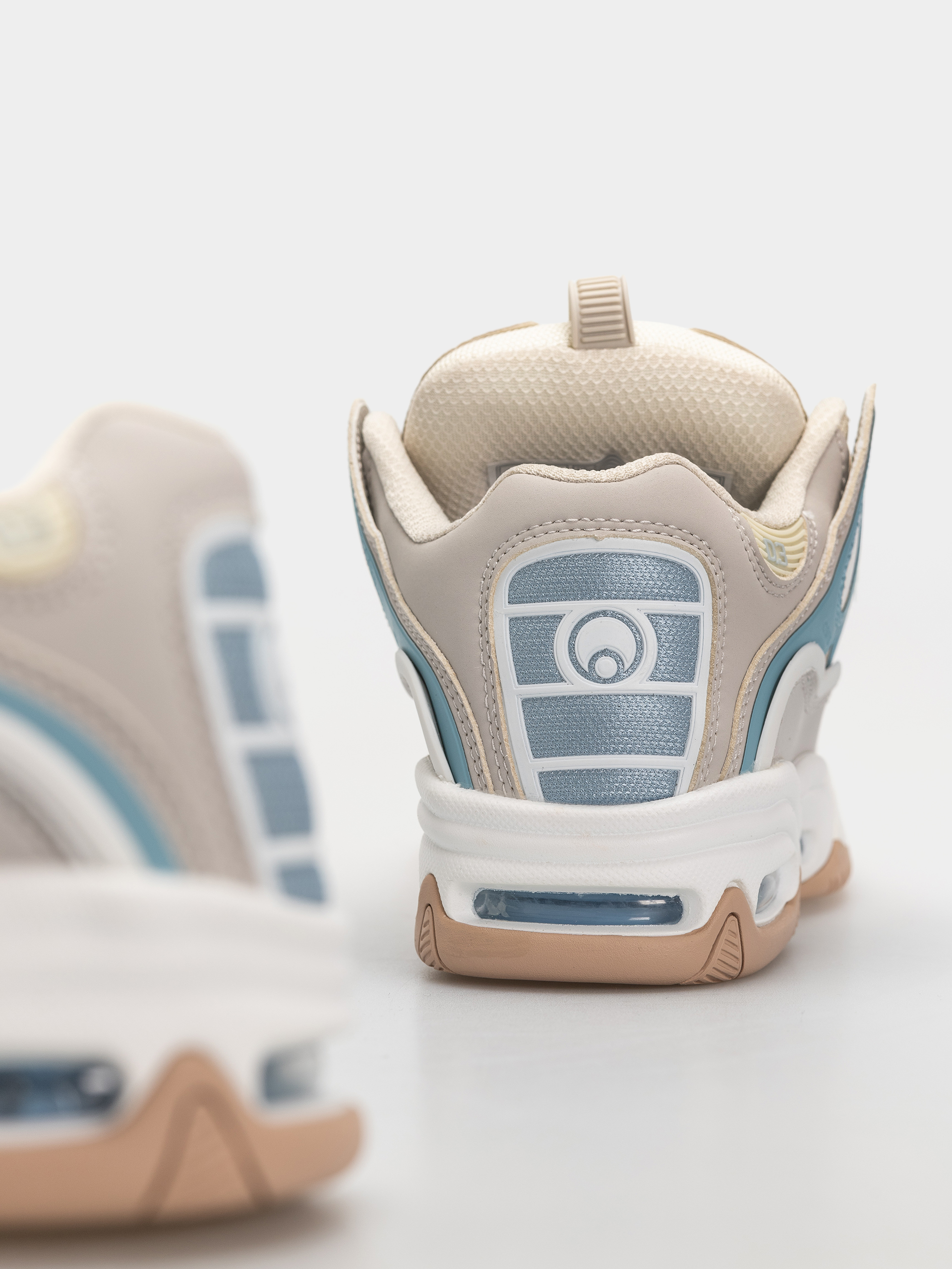 Buty Osiris D3 2001 (sand/baby blue/tan)