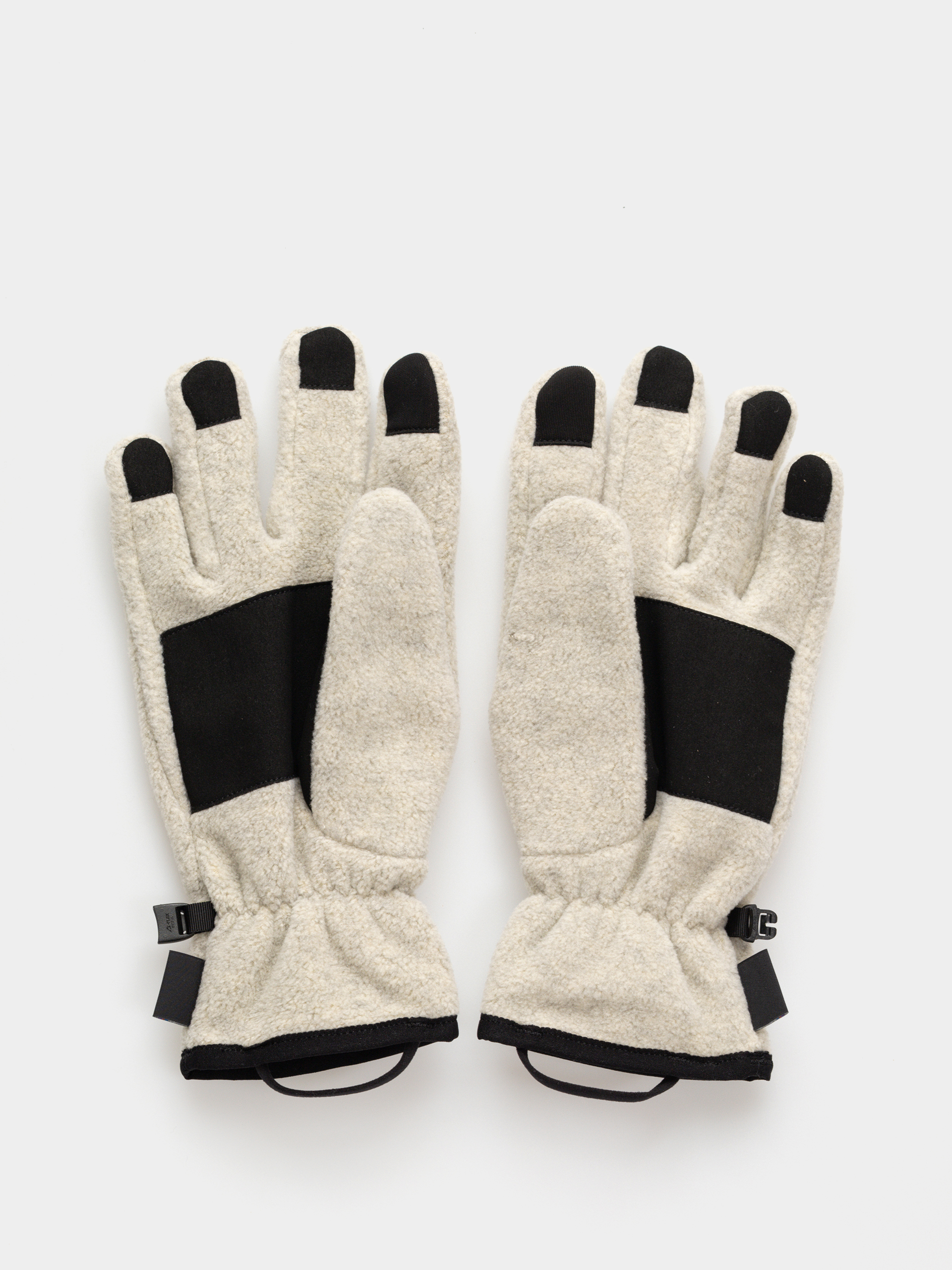 Rękawiczki Patagonia Synch (oatmeal heather)