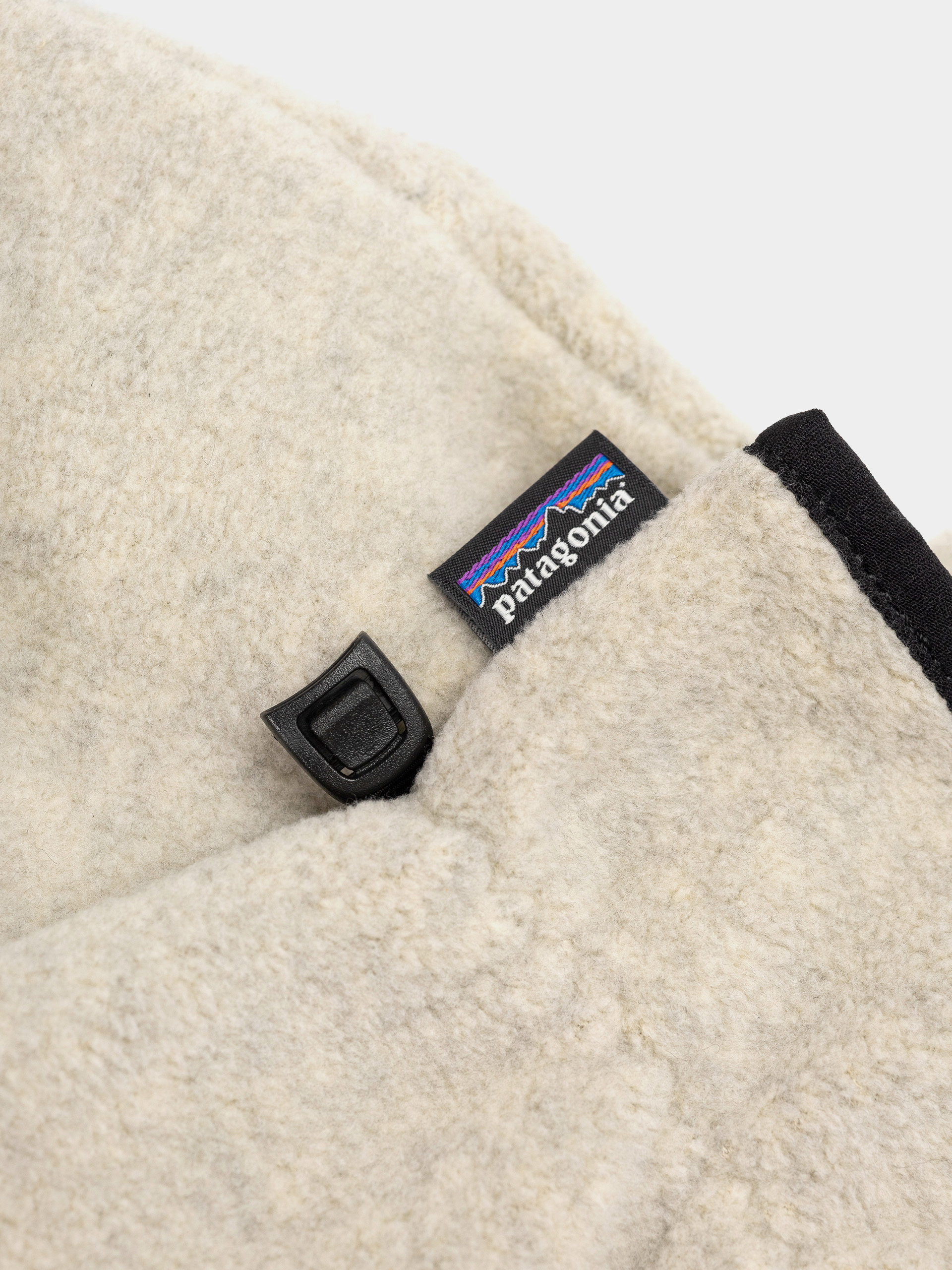 Rękawiczki Patagonia Synch (oatmeal heather)