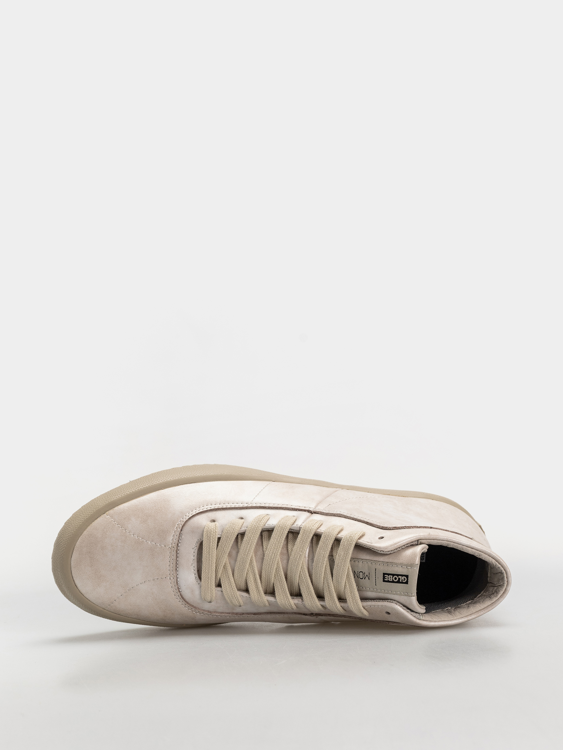 Buty Globe Melbek High (white pearlized/montano)