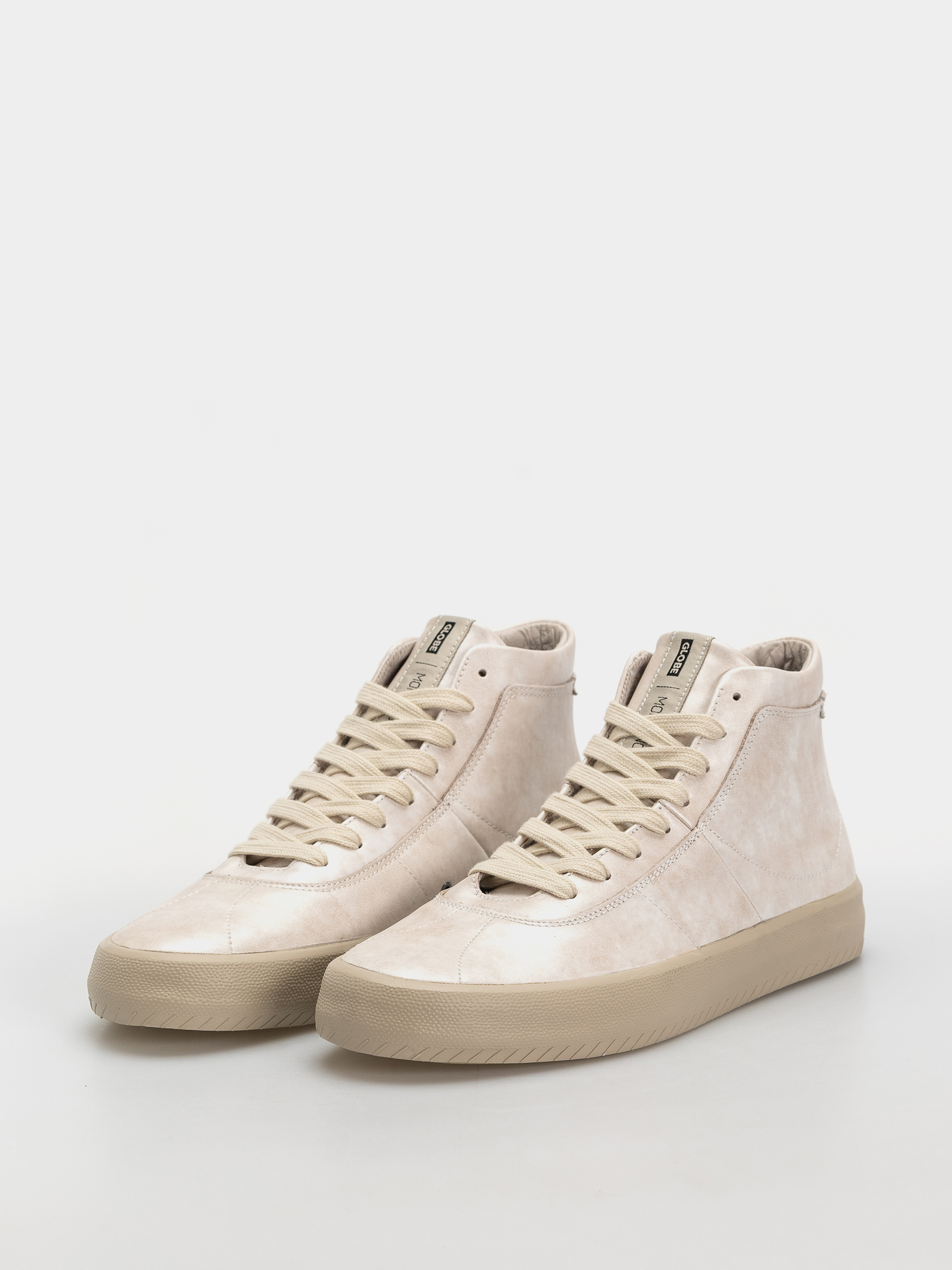 Buty Globe Melbek High (white pearlized/montano)