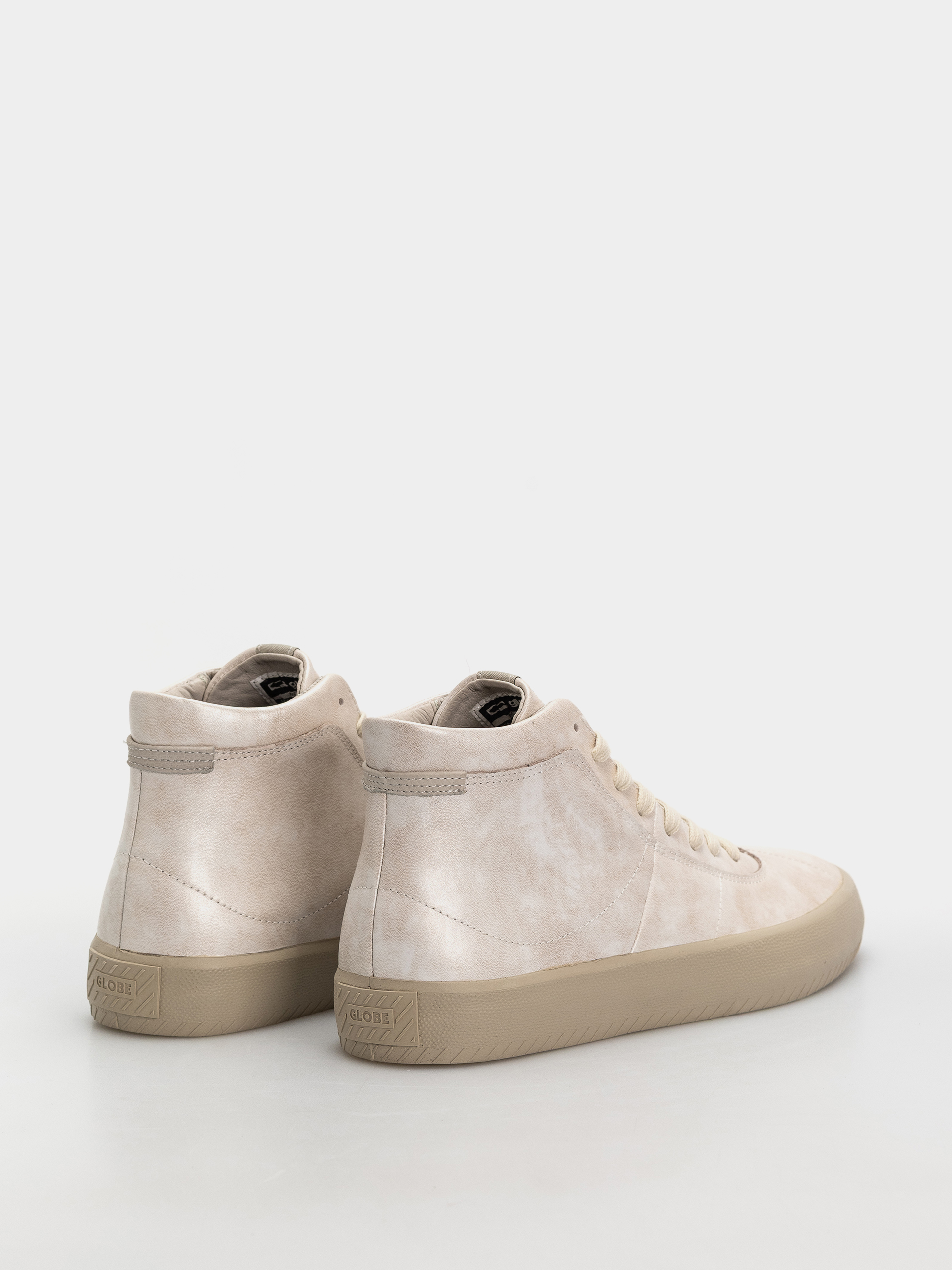 Buty Globe Melbek High (white pearlized/montano)