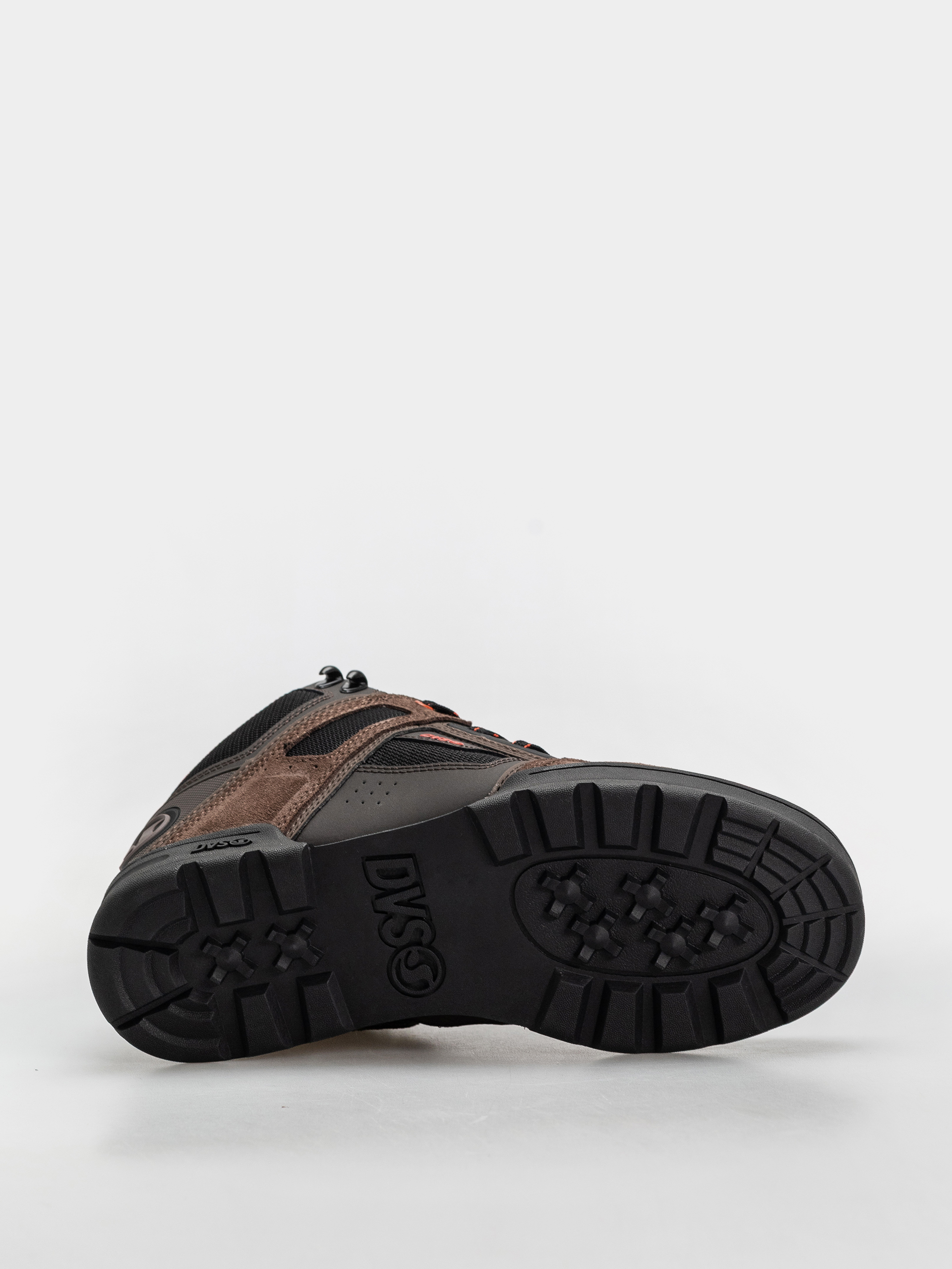 Buty DVS Comanche (coffee/black/orange)