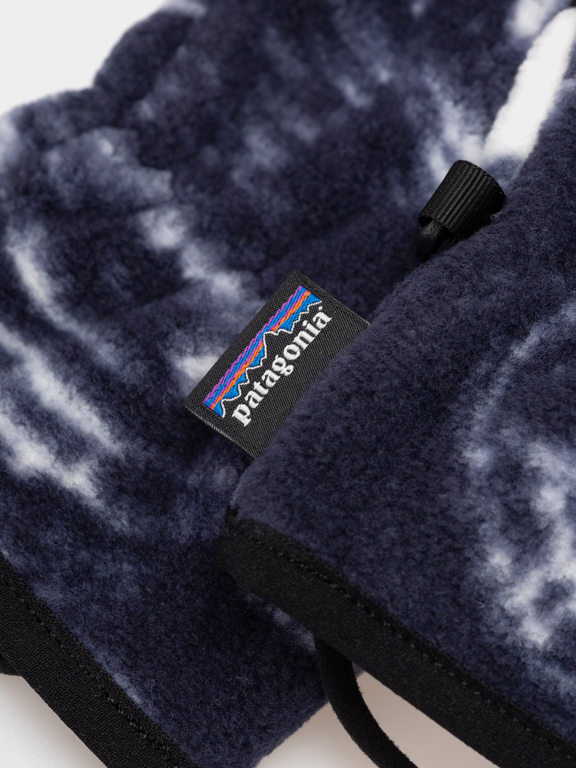Rękawiczki Patagonia Synch (polar breeze sunken blue)