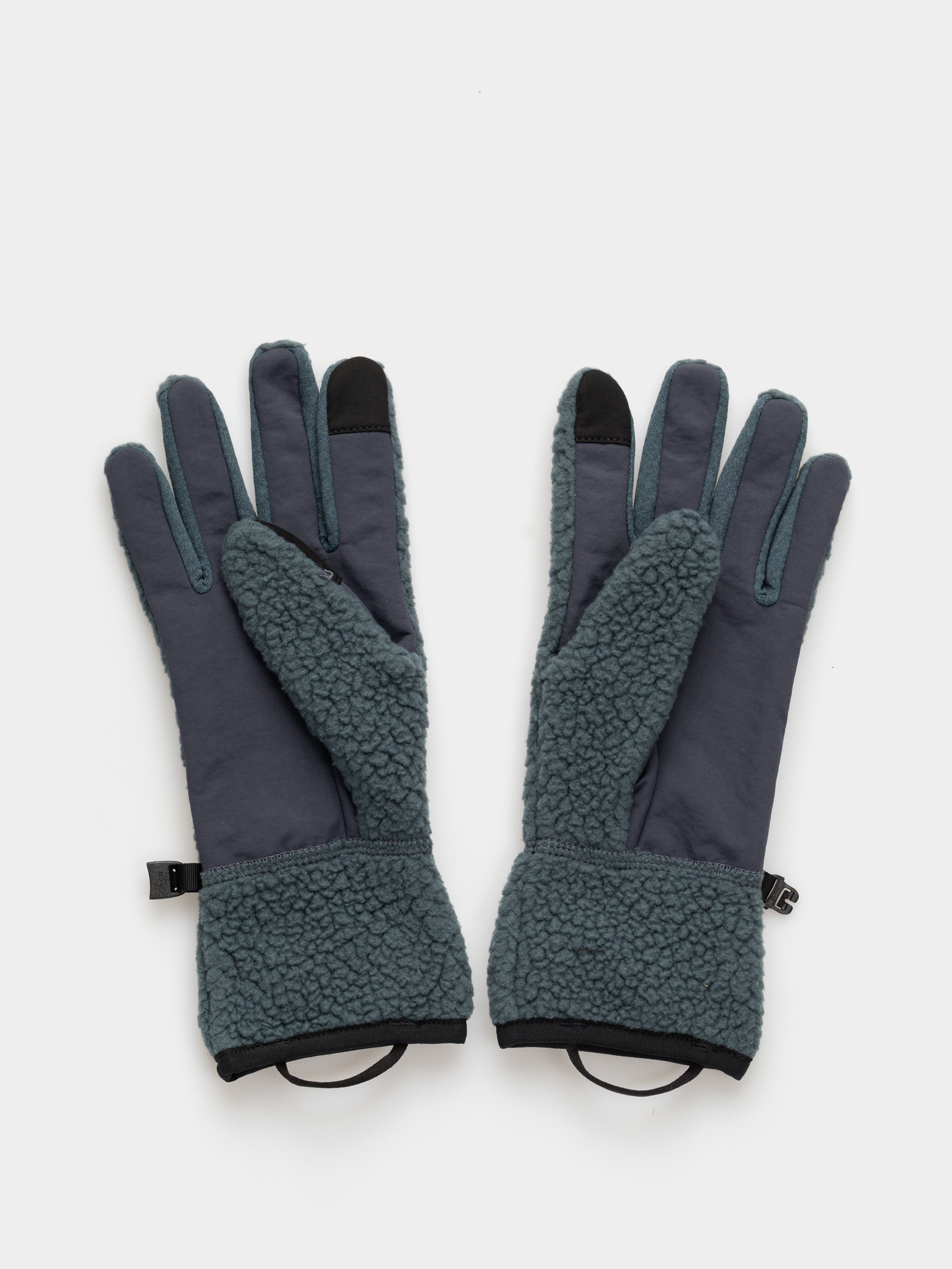 Rękawiczki Patagonia Retro Pile (summit blue)