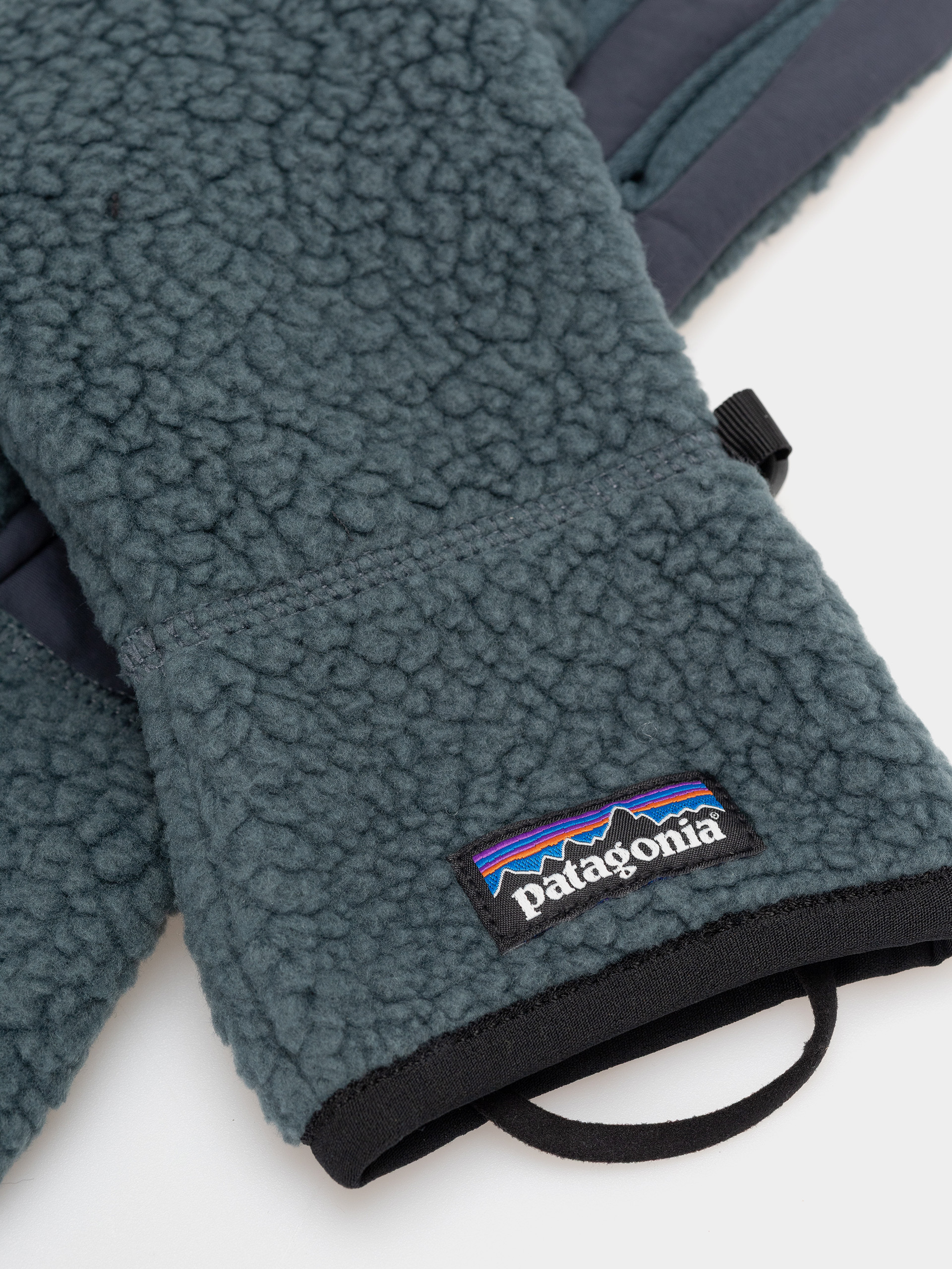 Rękawiczki Patagonia Retro Pile (summit blue)