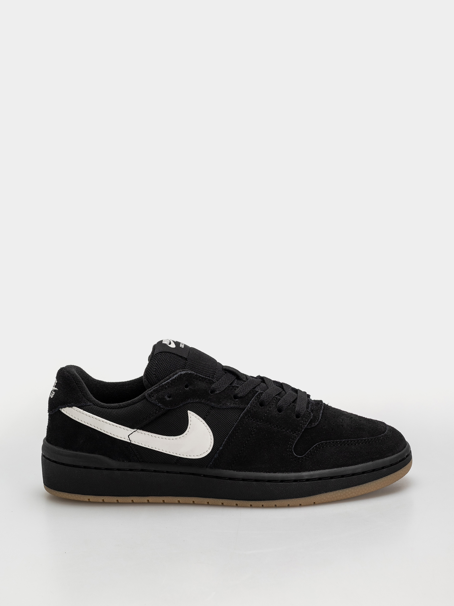 Buty Nike SB Code 58 (black/summit white black gum light brown)