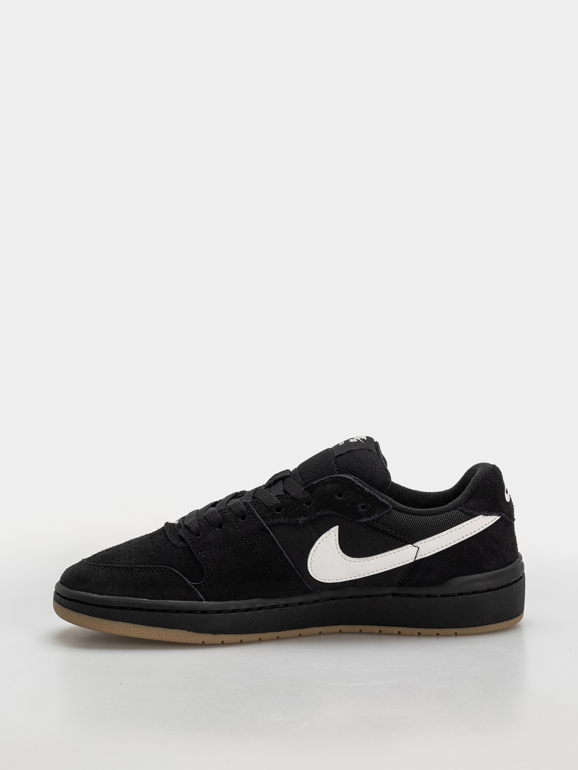 Buty Nike SB Code 58 (black/summit white black gum light brown)