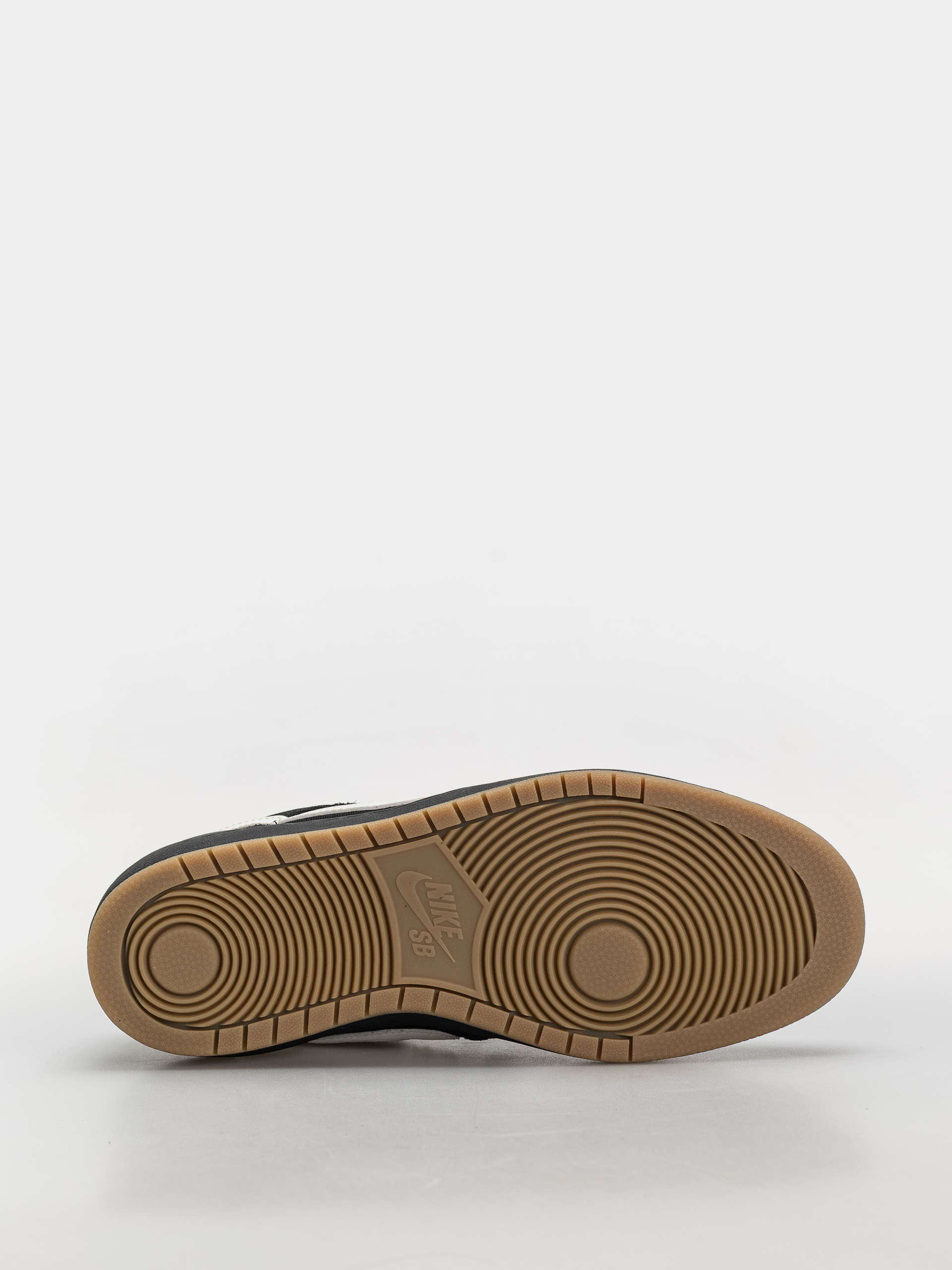 Buty Nike SB Code 58 (black/summit white black gum light brown)