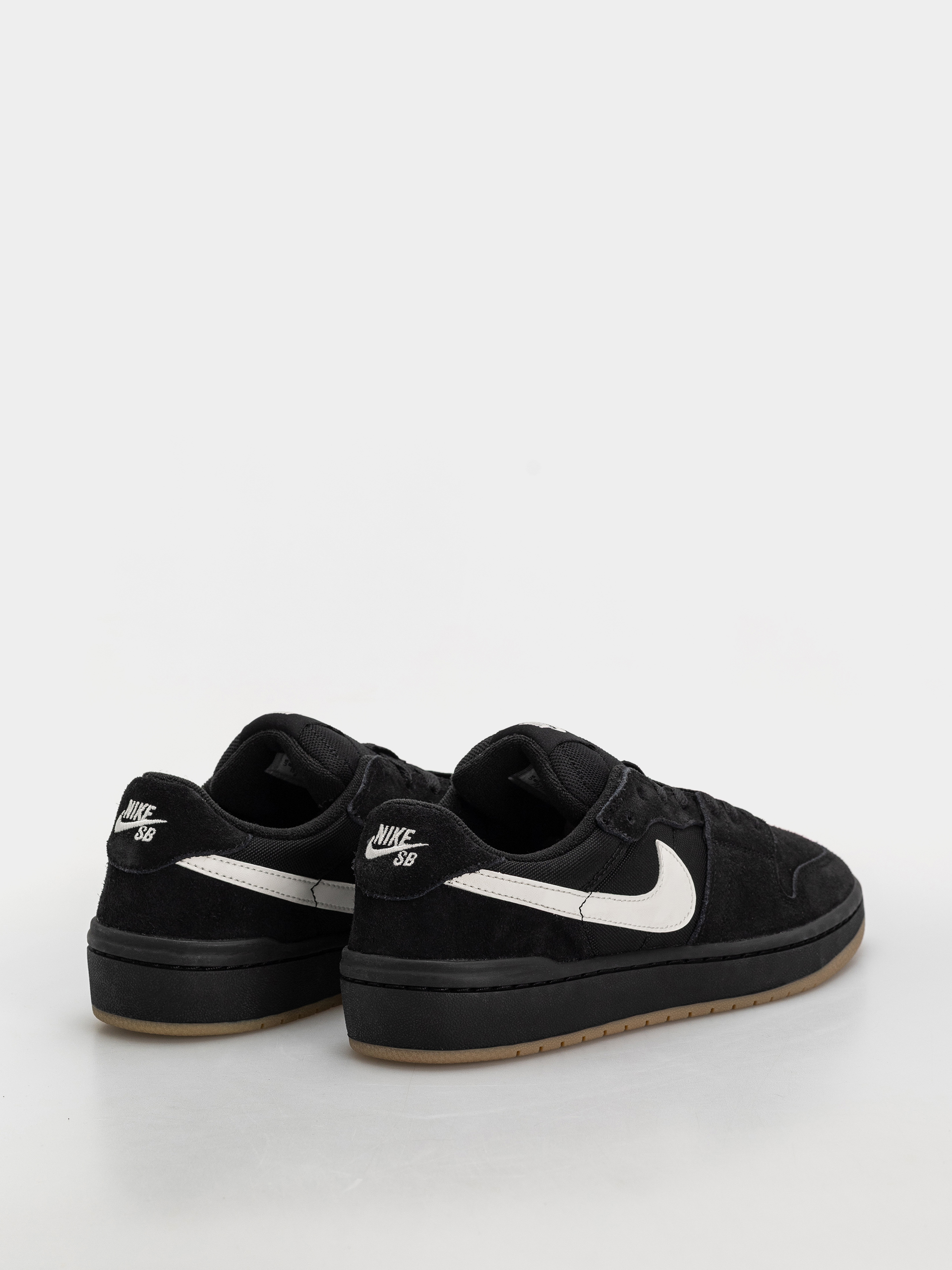 Buty Nike SB Code 58 (black/summit white black gum light brown)