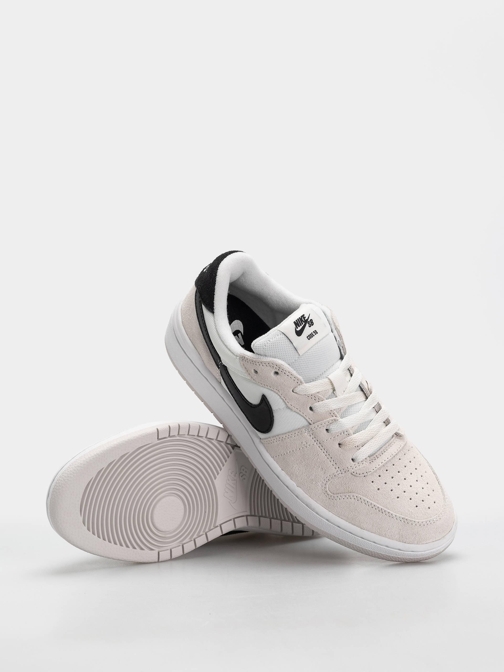 Buty Nike SB Code 58 (white/black summit white black)