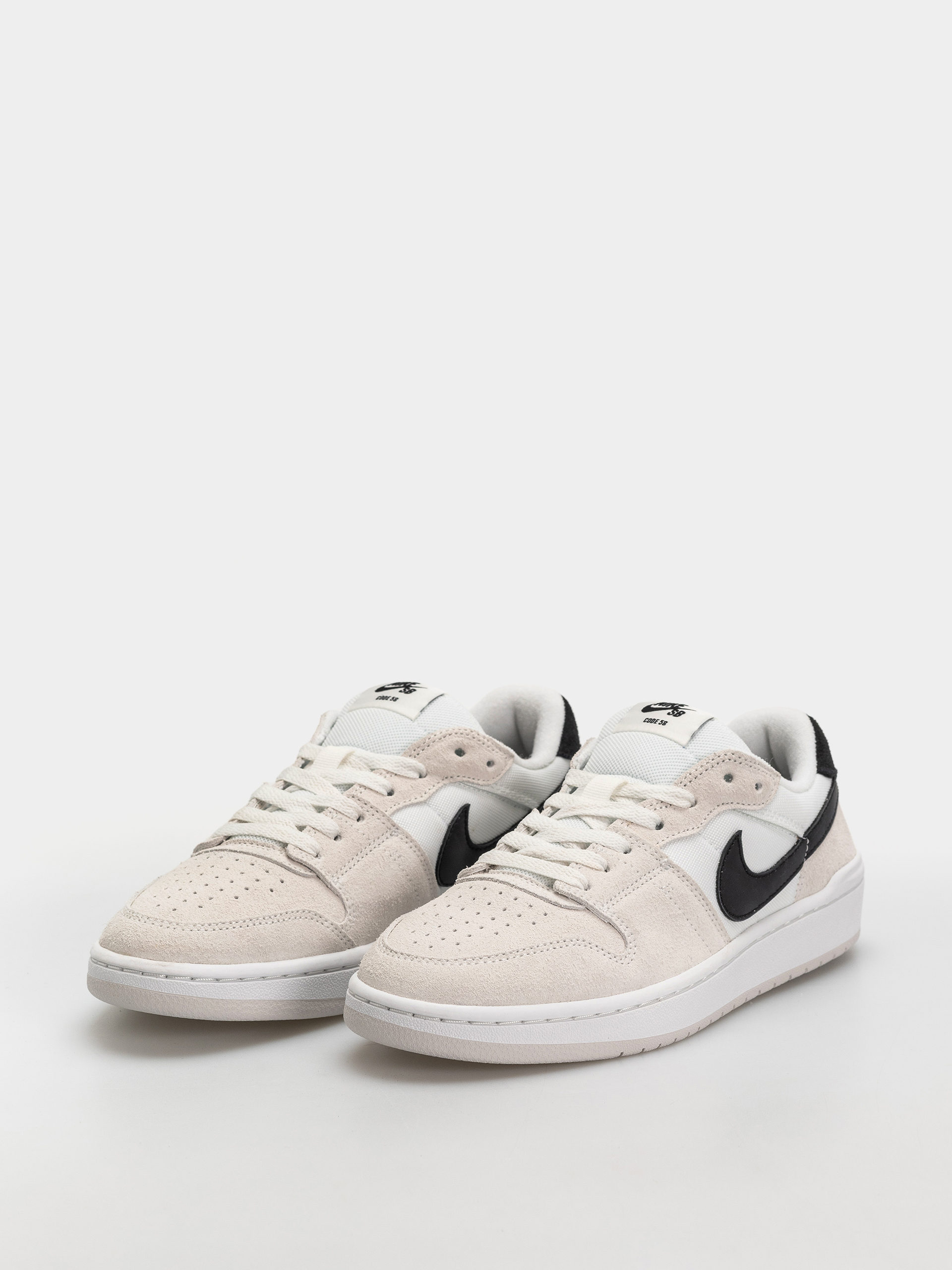 Buty Nike SB Code 58 (white/black summit white black)