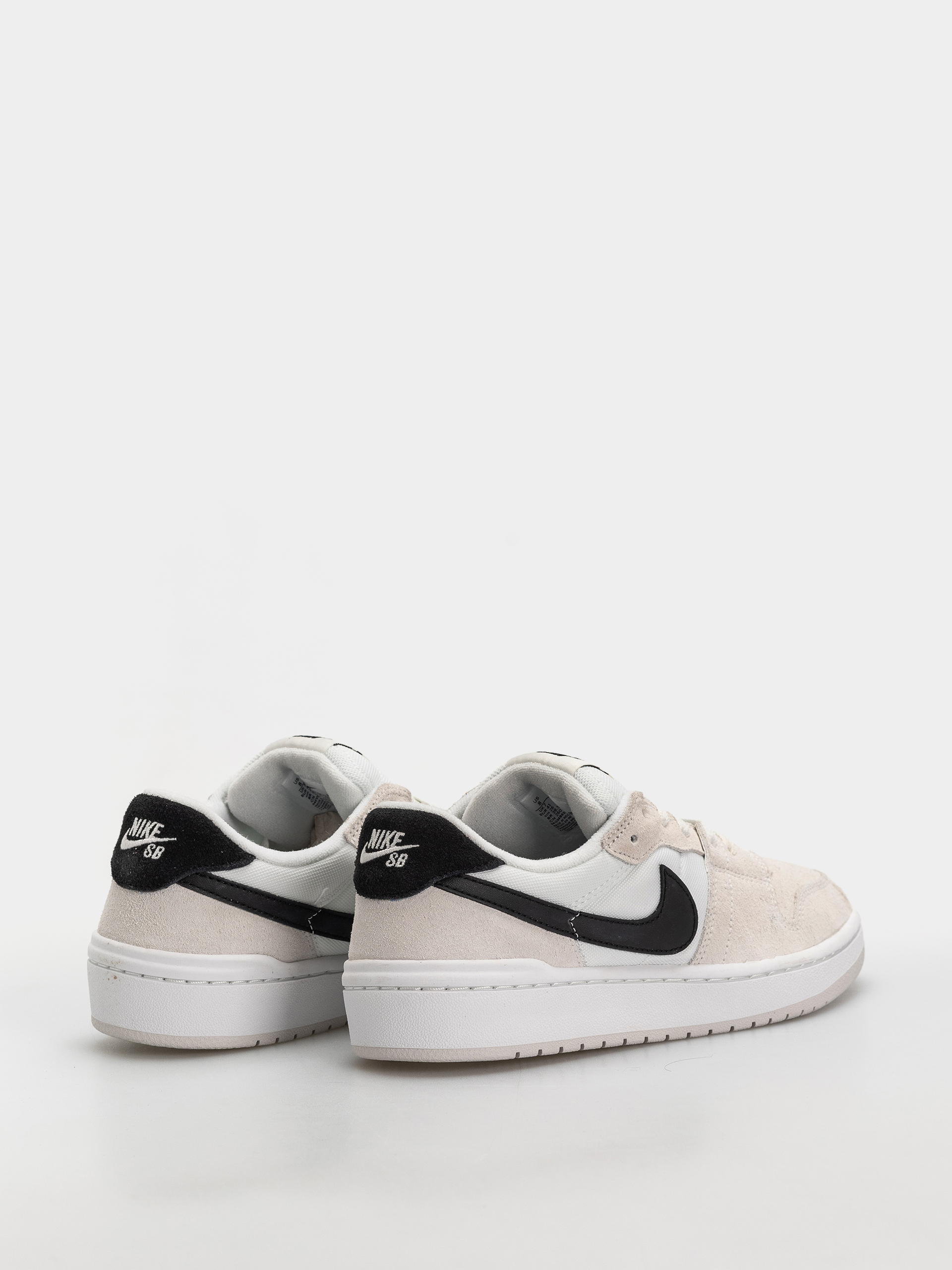 Buty Nike SB Code 58 (white/black summit white black)