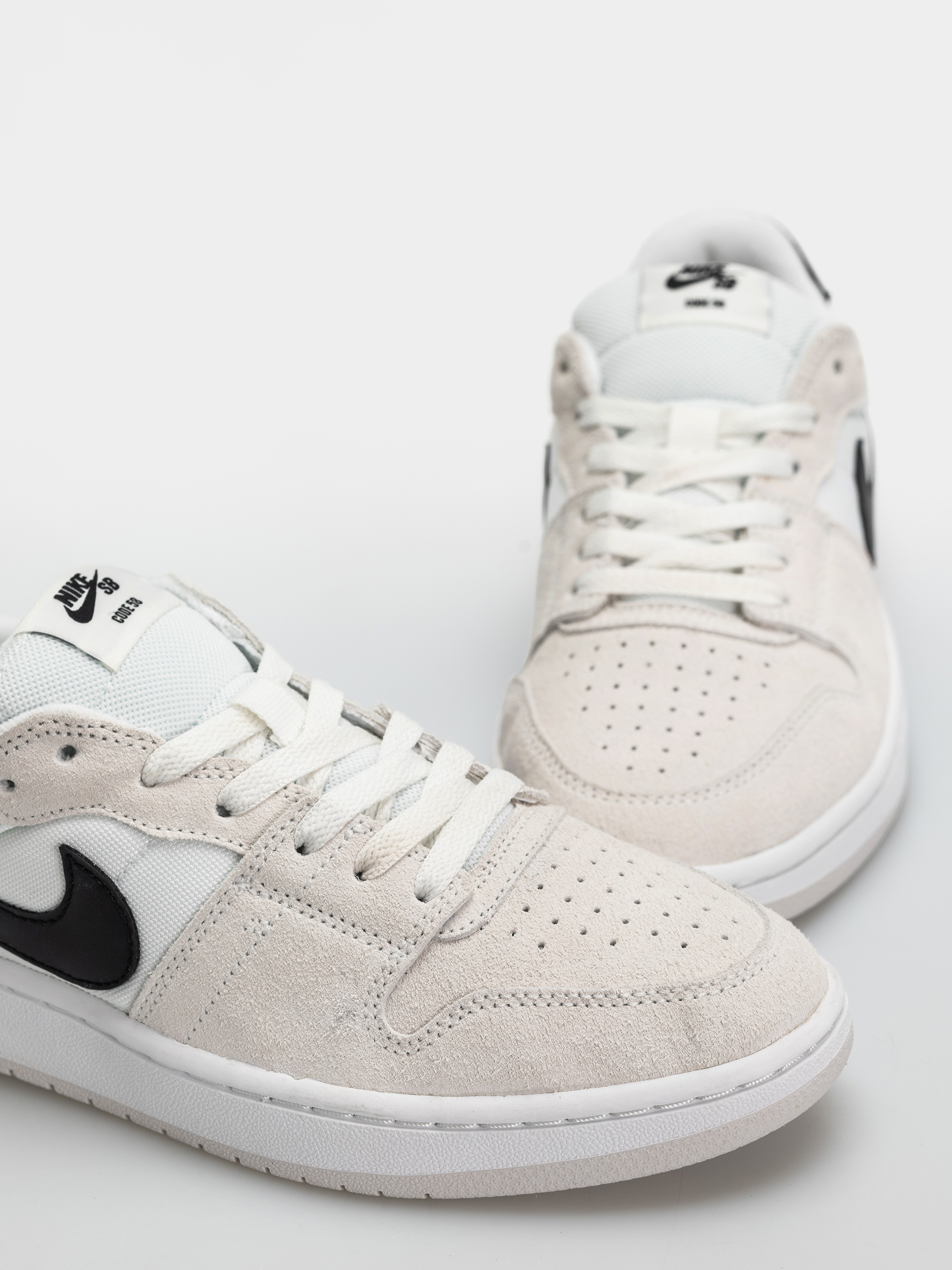 Buty Nike SB Code 58 (white/black summit white black)