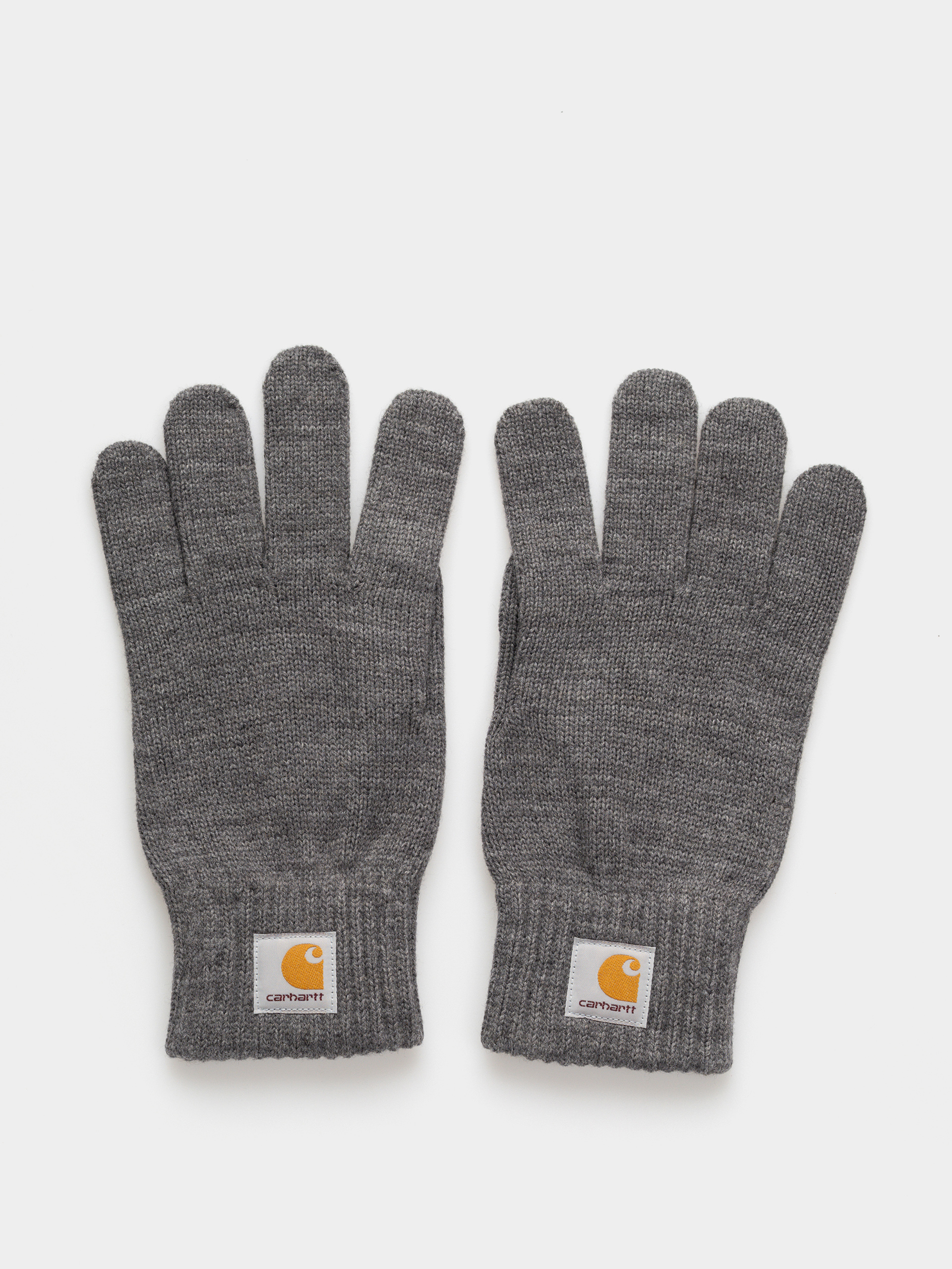 Rękawiczki Carhartt WIP Watch (dark grey heather)