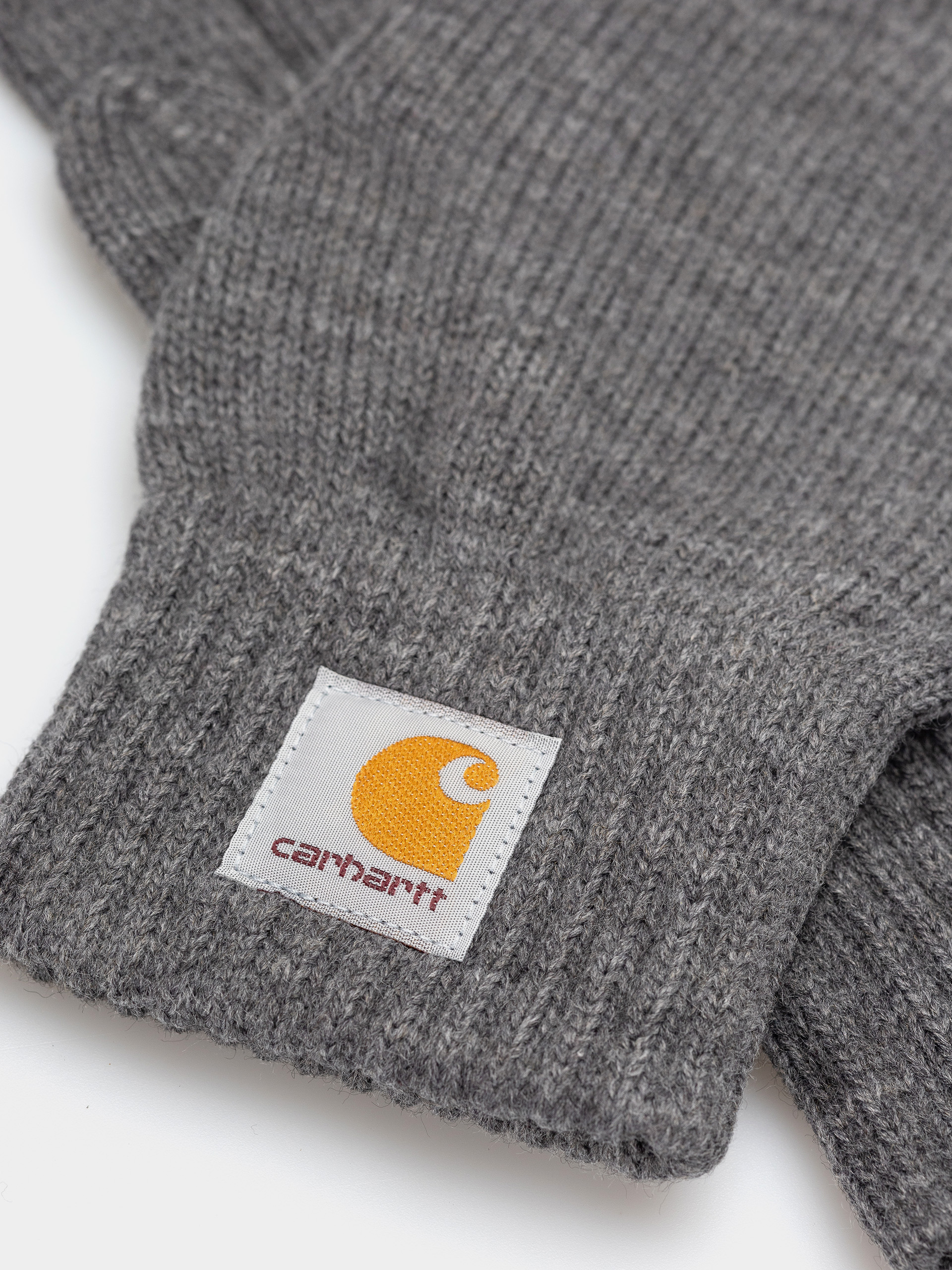 Rękawiczki Carhartt WIP Watch (dark grey heather)