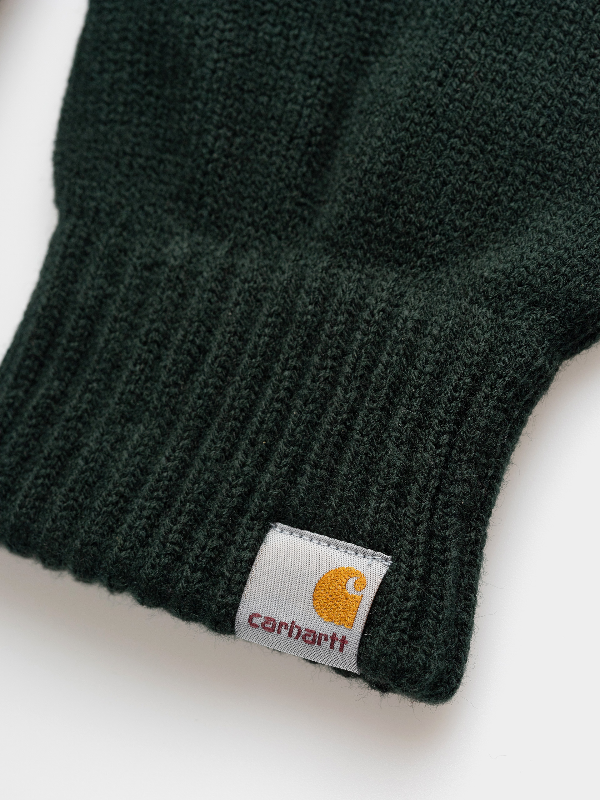 Rękawiczki Carhartt WIP Mitten (dark scarab)