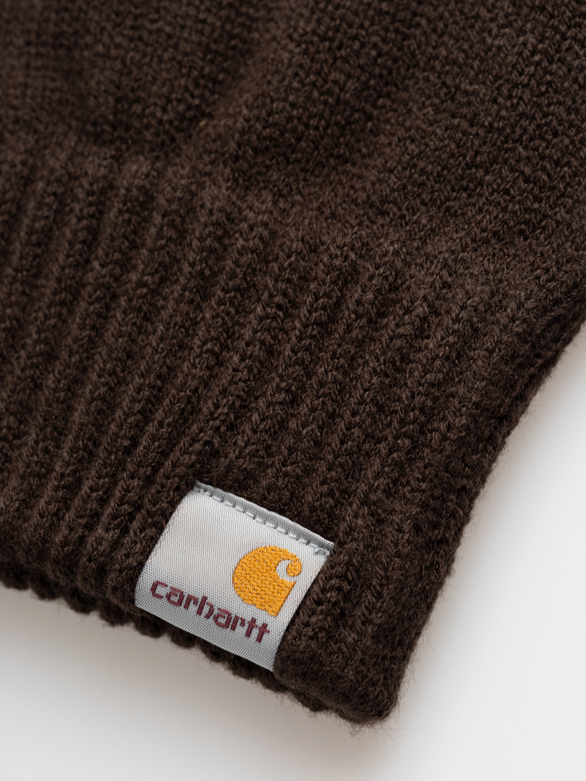 Rękawiczki Carhartt WIP Mitten (tobacco)