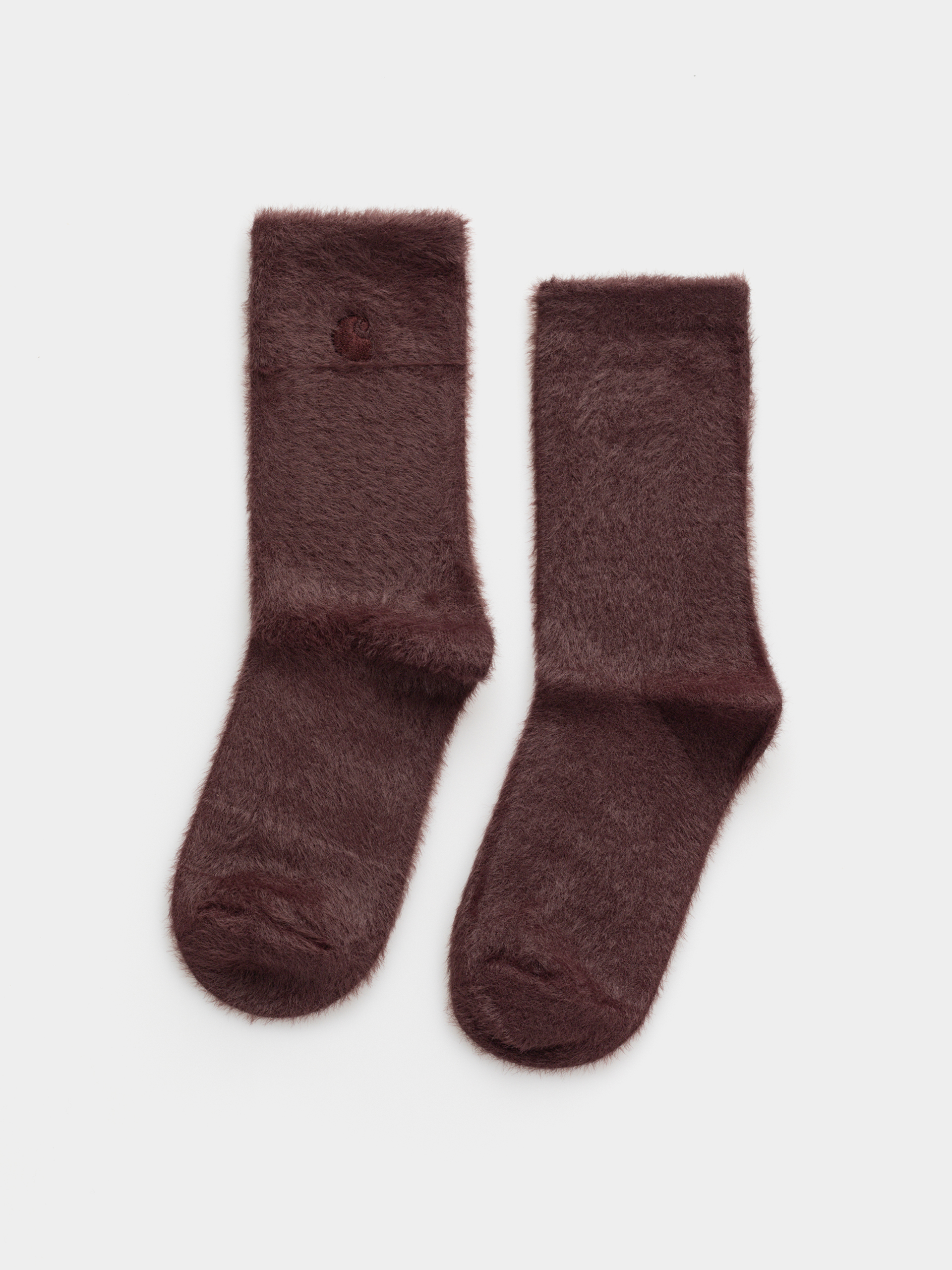 Skarpetki Carhartt WIP Maine Wmn (palisander)