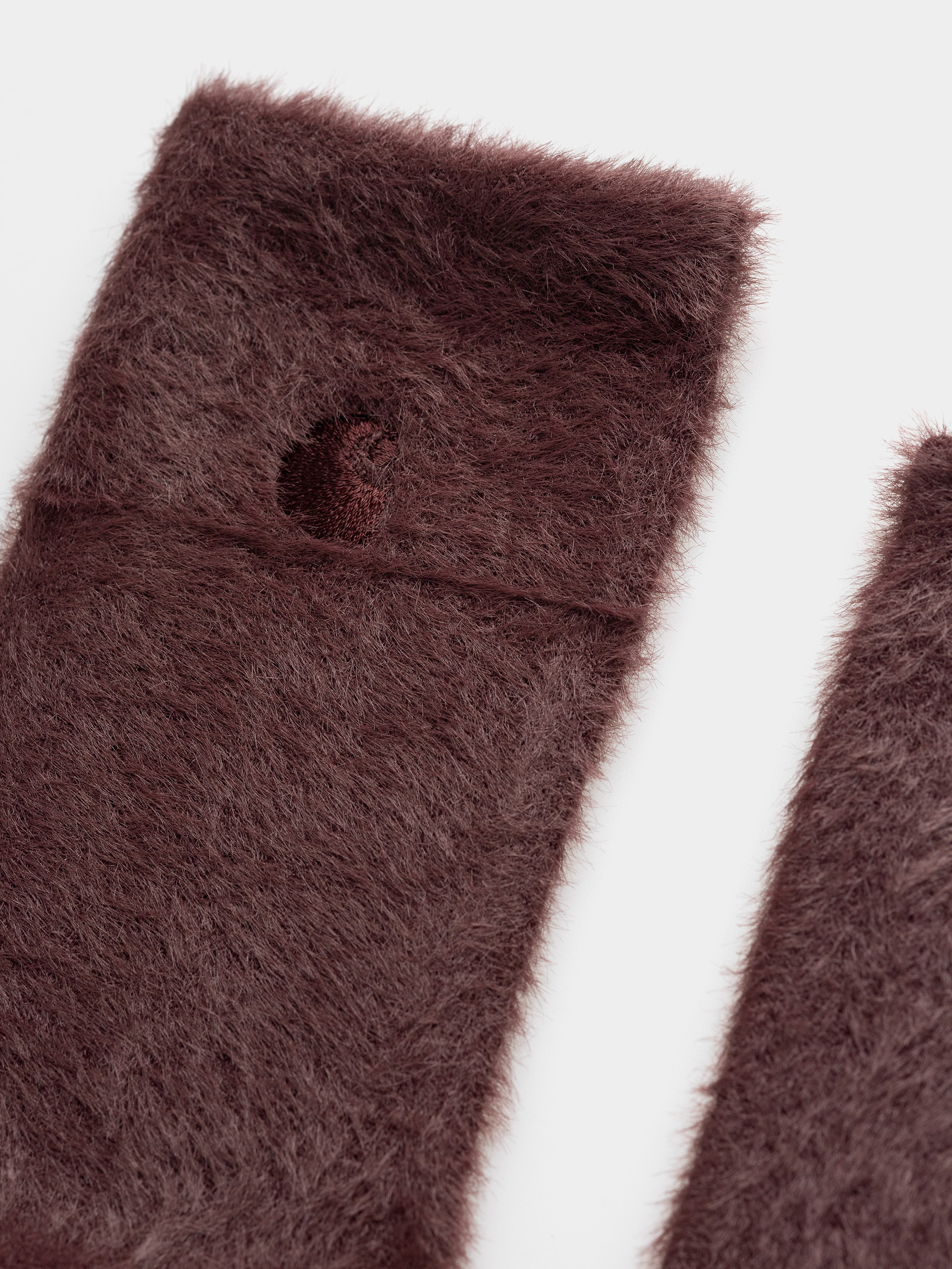 Skarpetki Carhartt WIP Maine Wmn (palisander)