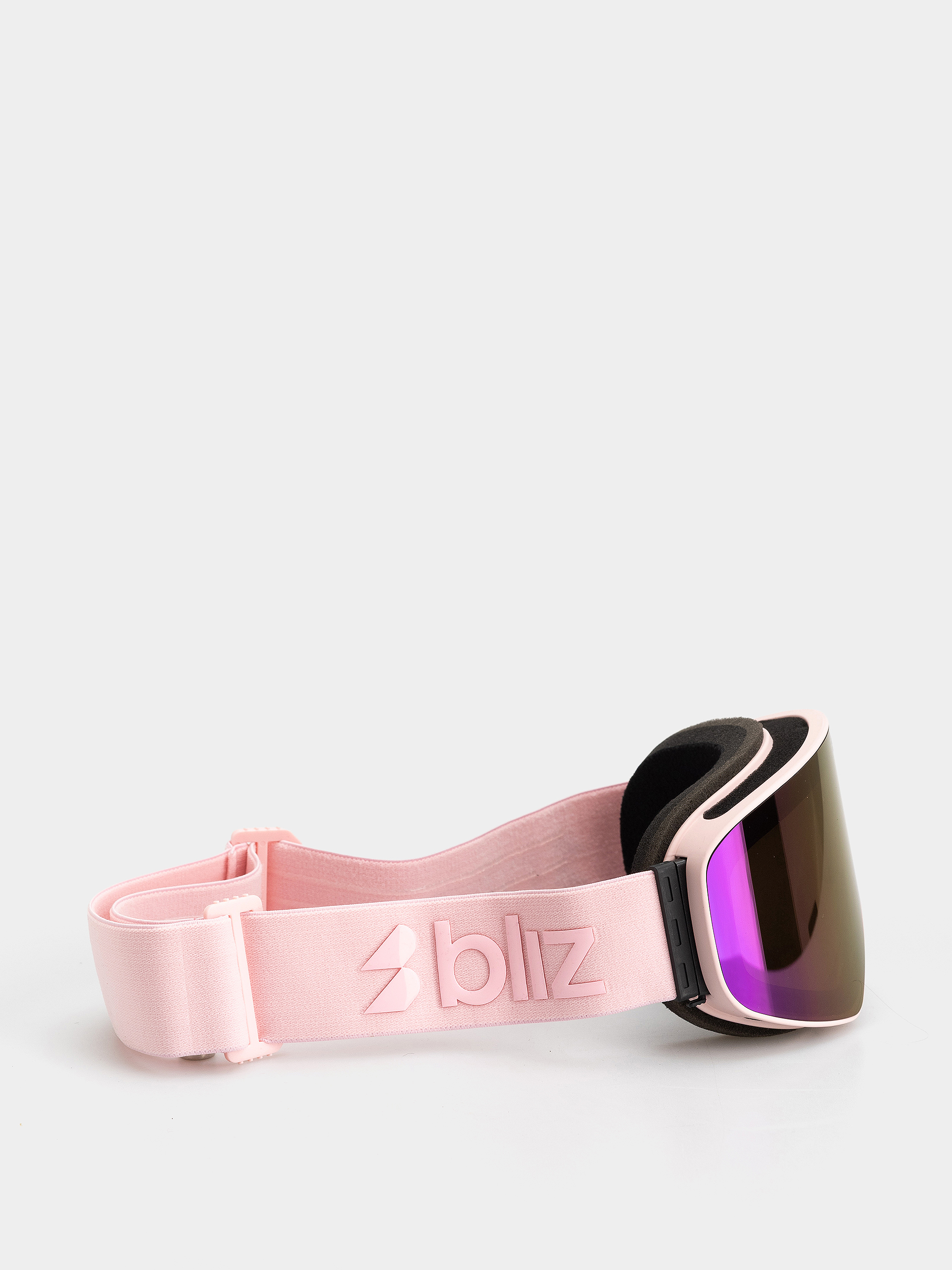 Gogle Bliz Flow (matte pink/brown w pink multi)