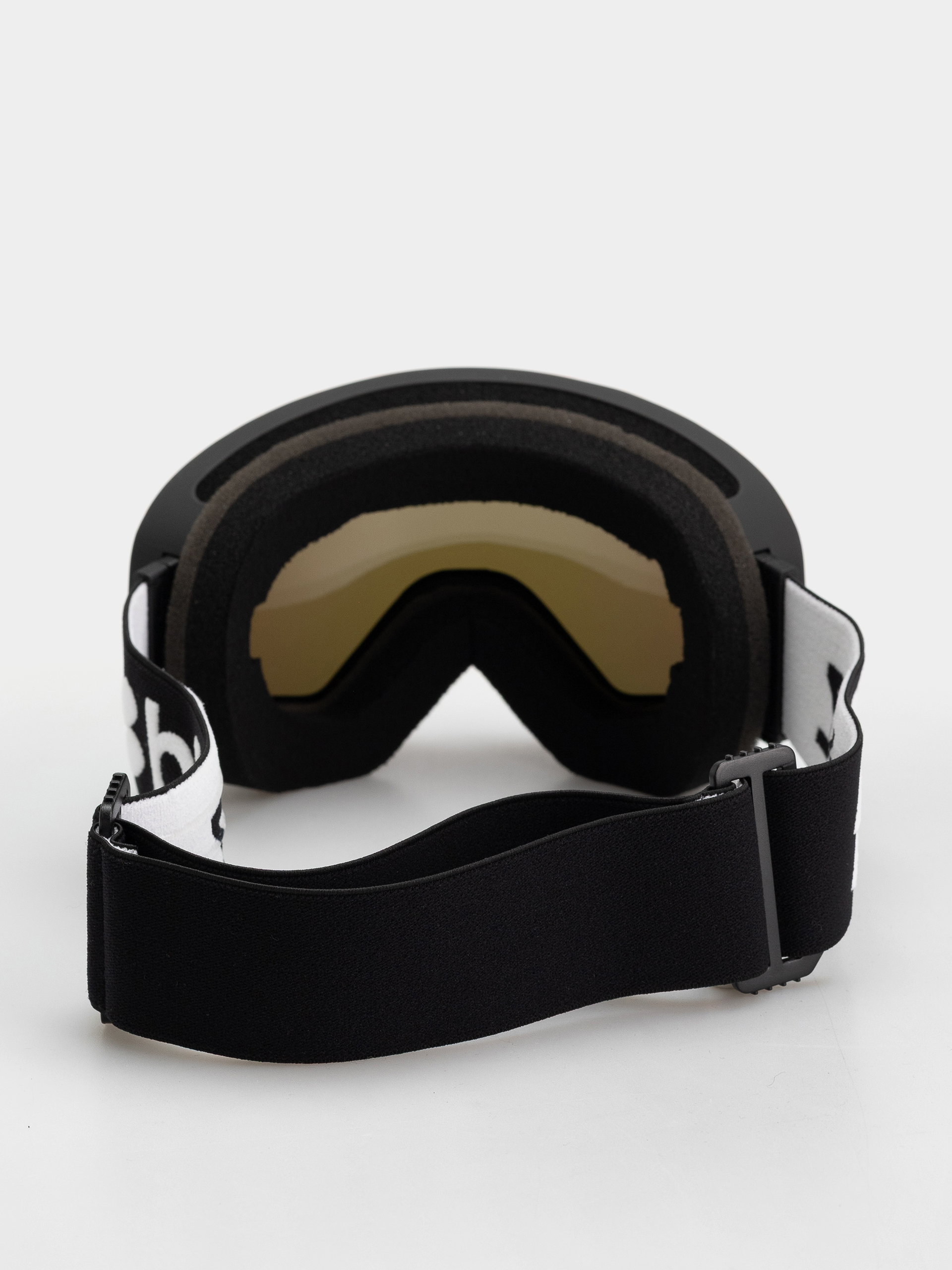 Gogle Bliz Flow (matte black/brown w purple multi)