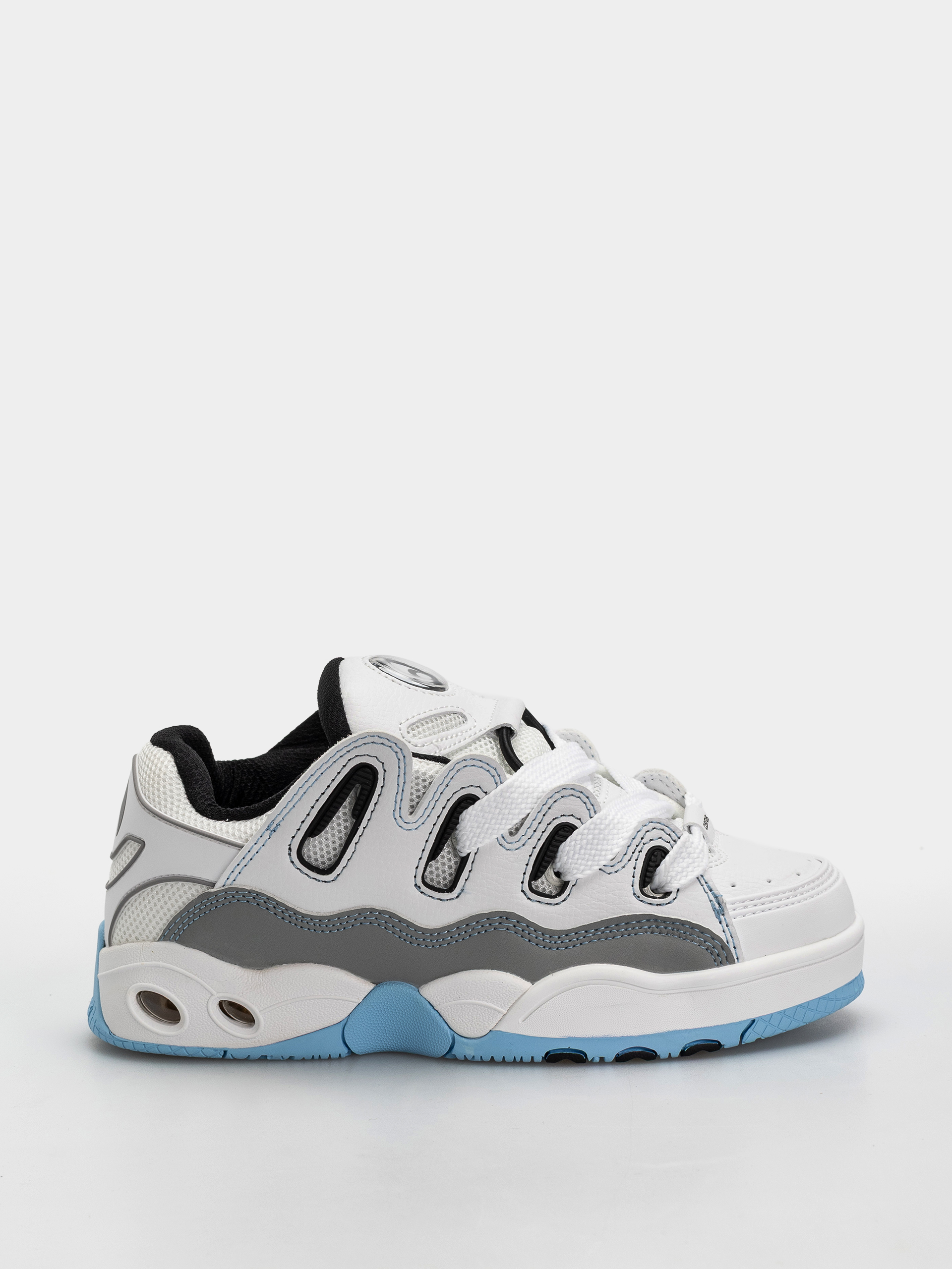 Buty Osiris D3 OG (white/grey/baby blue)