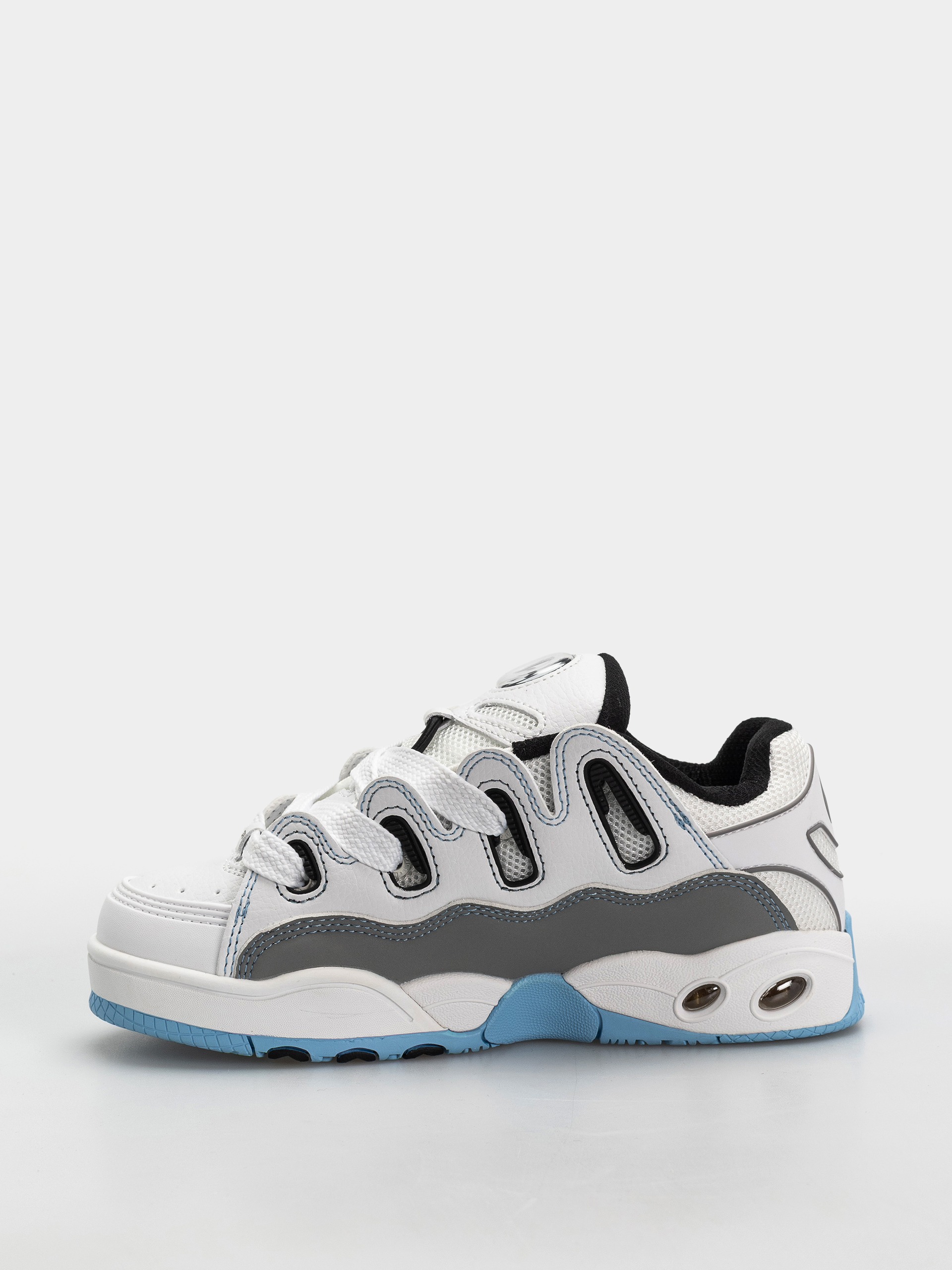 Buty Osiris D3 OG (white/grey/baby blue)