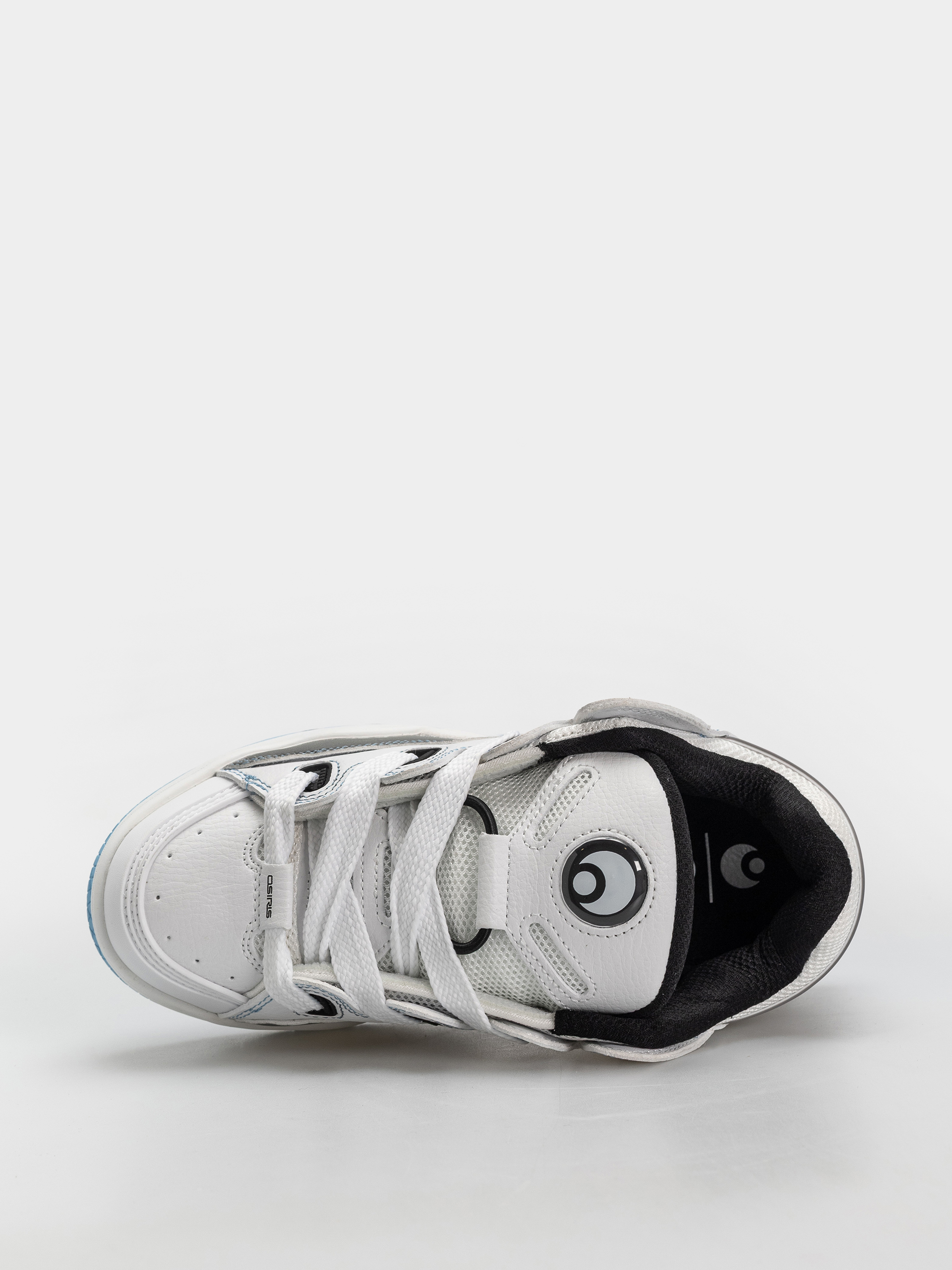 Buty Osiris D3 OG (white/grey/baby blue)