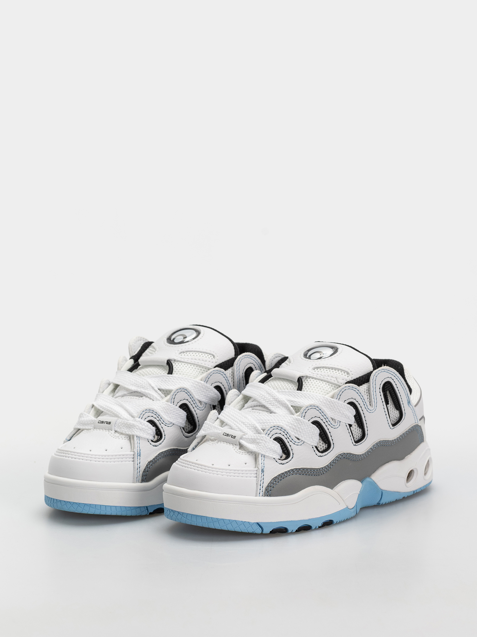 Buty Osiris D3 OG (white/grey/baby blue)