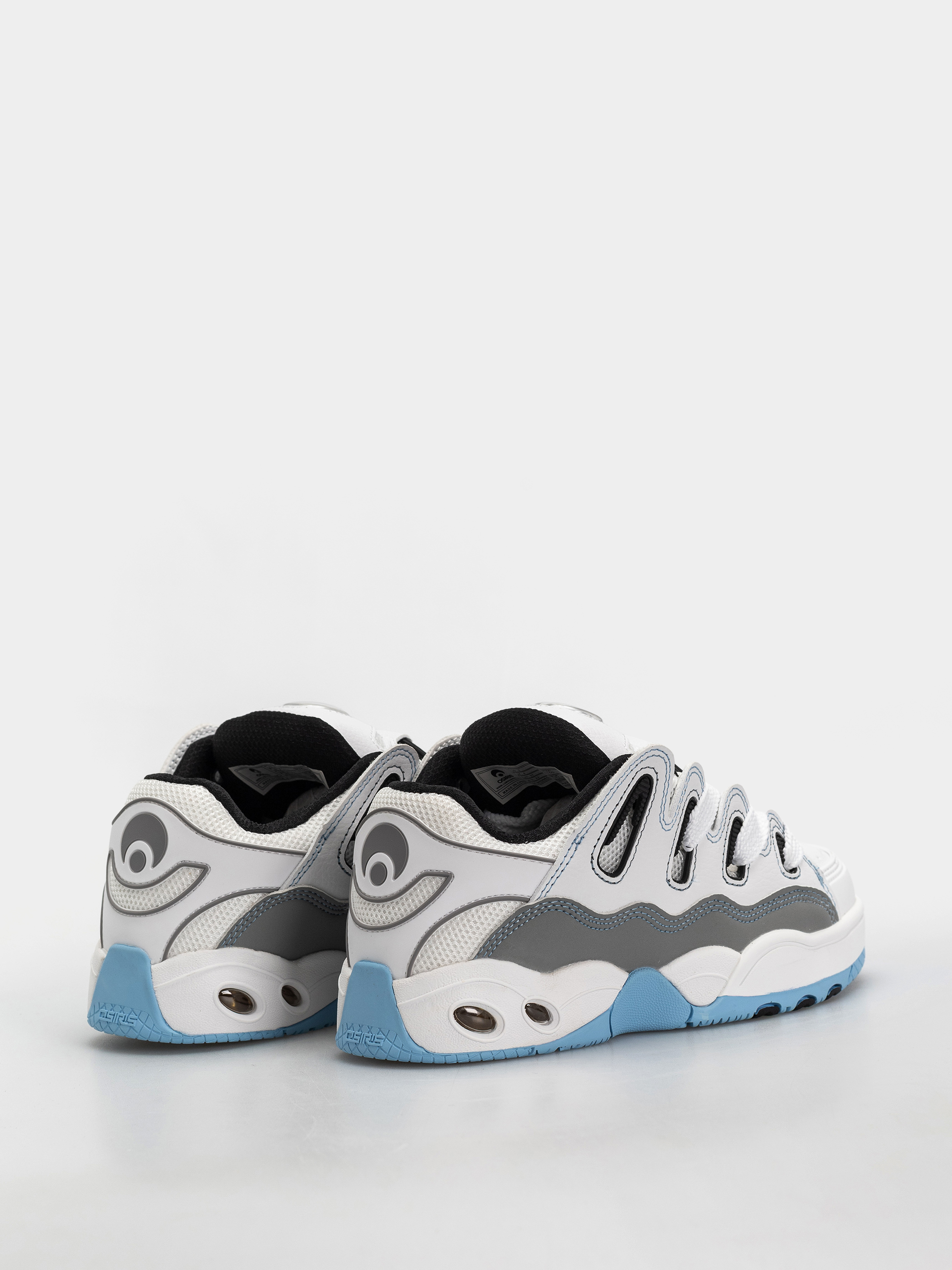 Buty Osiris D3 OG (white/grey/baby blue)
