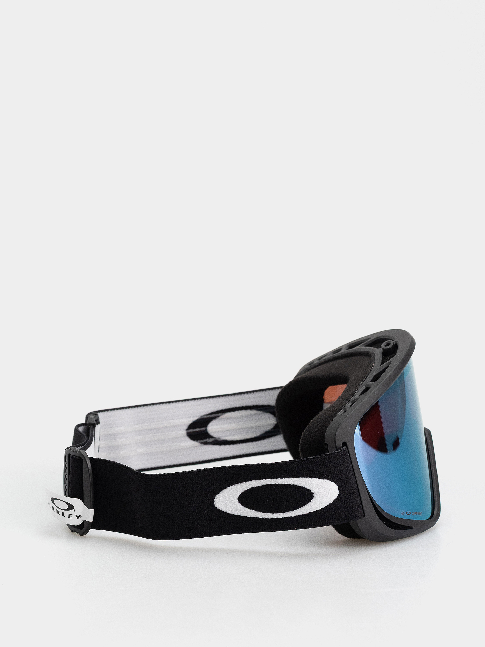 Gogle Oakley Mont Scape M (matte black/prizm sapphire)