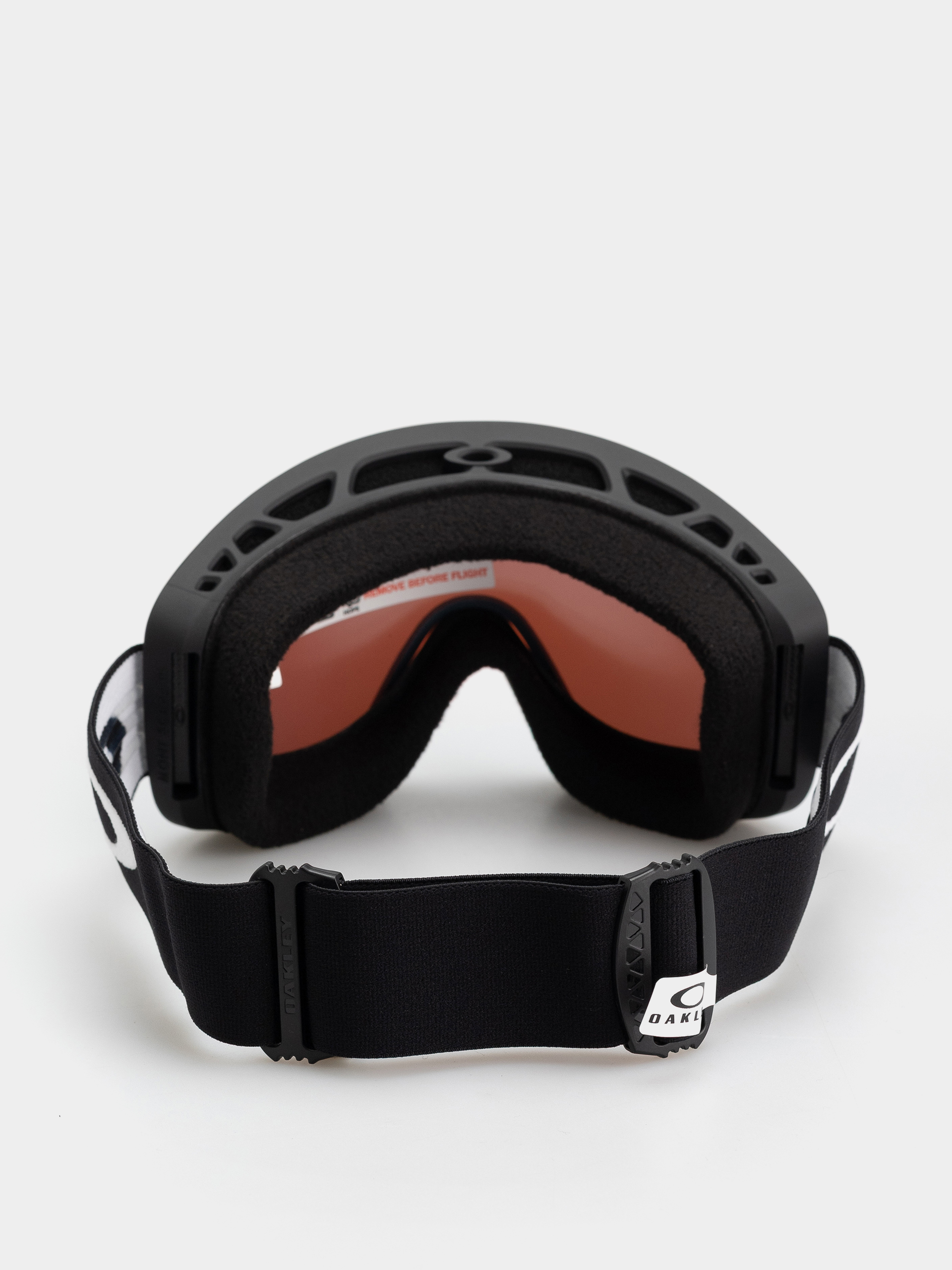 Gogle Oakley Mont Scape M (matte black/prizm sapphire)