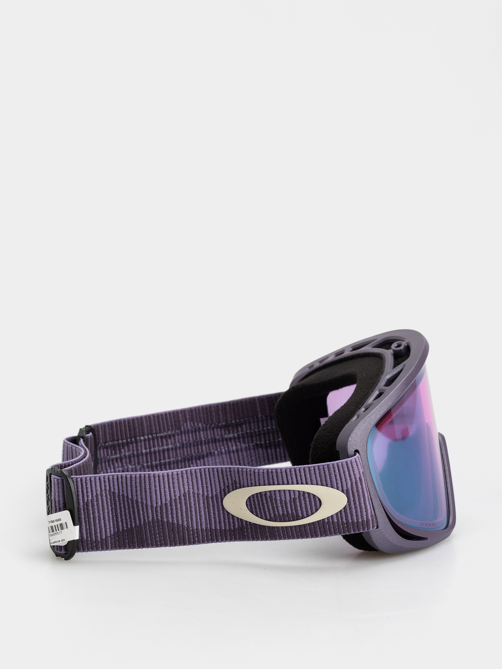 Gogle Oakley Mont Scape M (muted metallic aubergine/prizm iced)