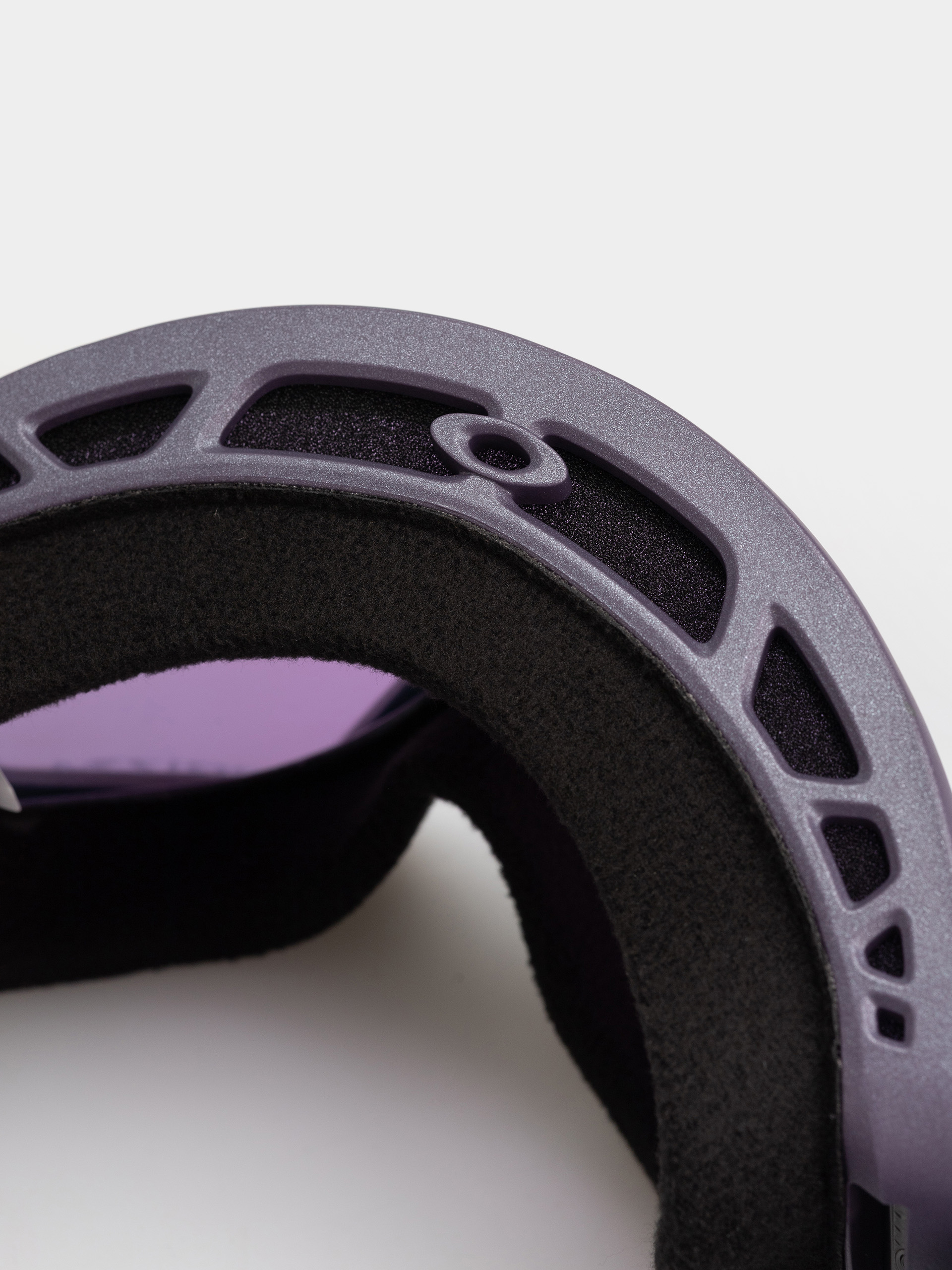 Gogle Oakley Mont Scape M (muted metallic aubergine/prizm iced)